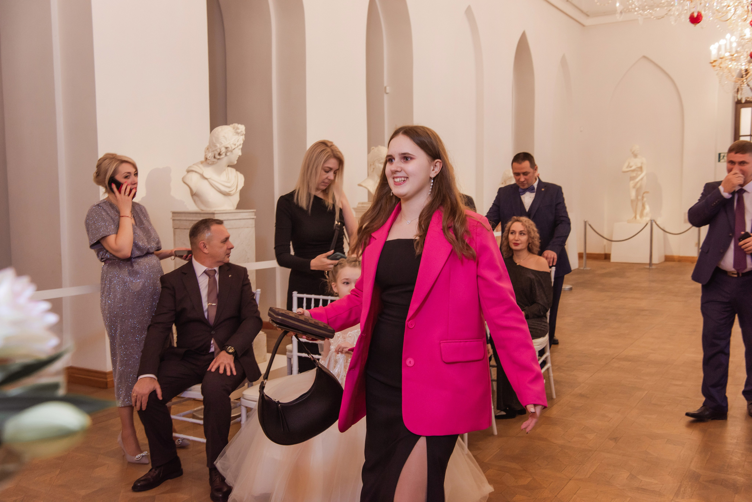 Егор и Анастасия. Свадебный и арт-фотограф Кунецкая Диана