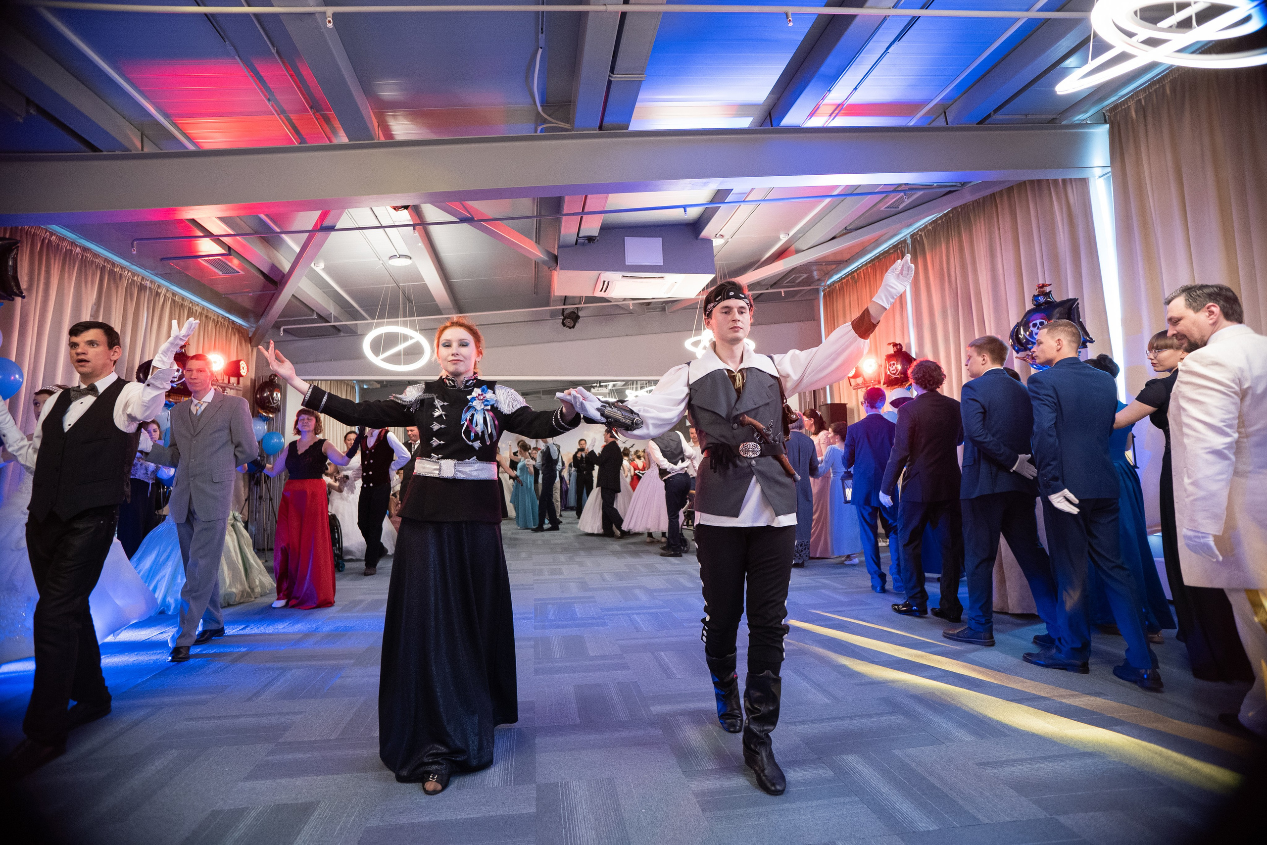 XVIII Инклюзивный Бал. Фотограф в Самаре Иван Булатов