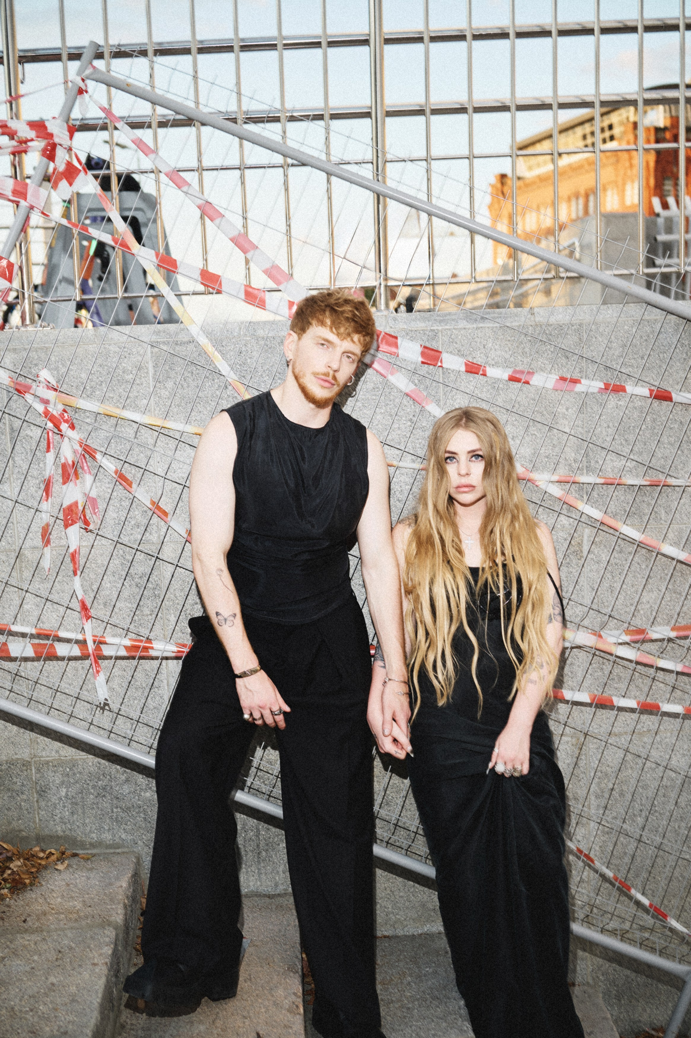 Shameless. Sasha&Karina Photographers