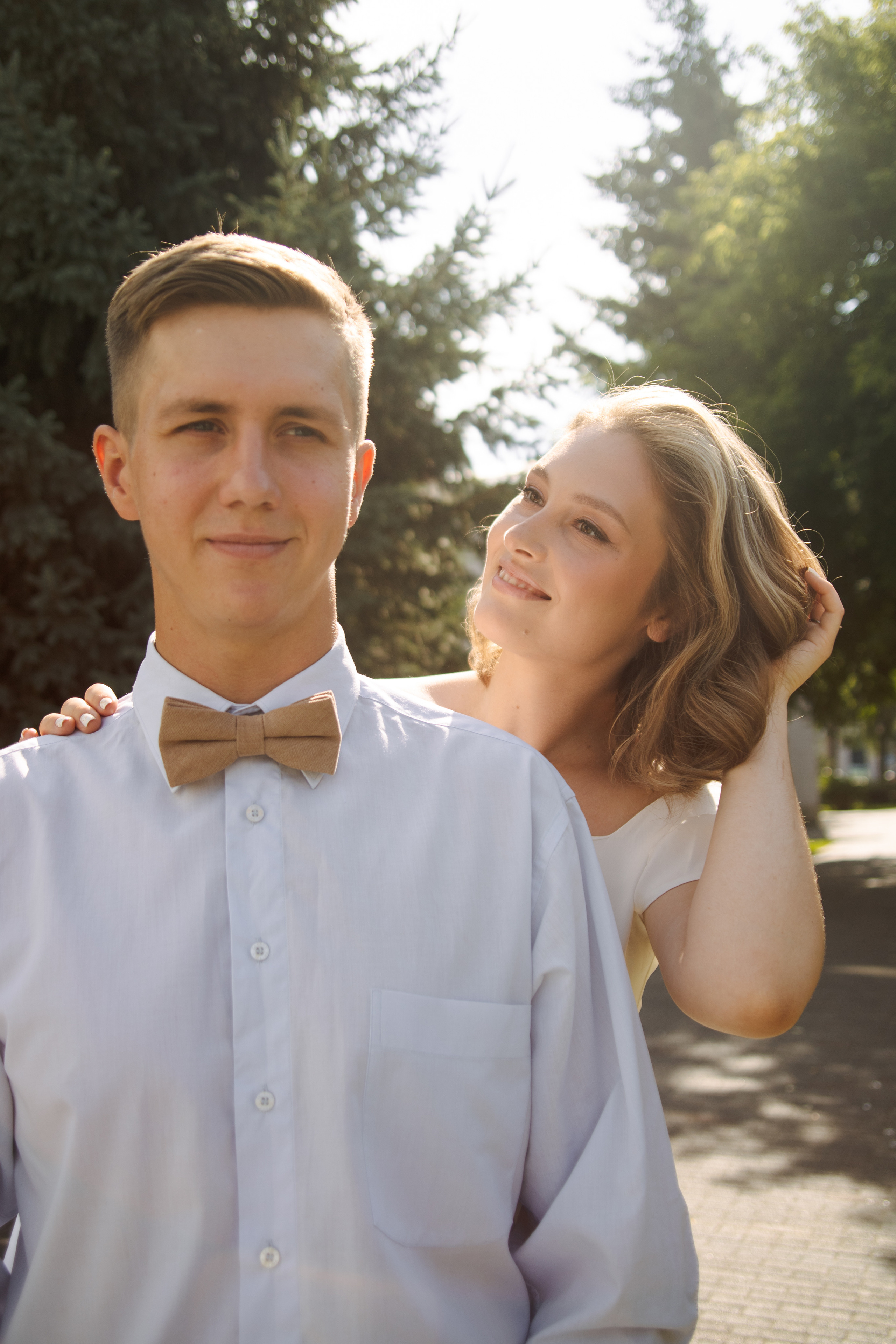 Свадьба Саша + Слава. Женский и семейный фотограф в Томске Алиса Качан