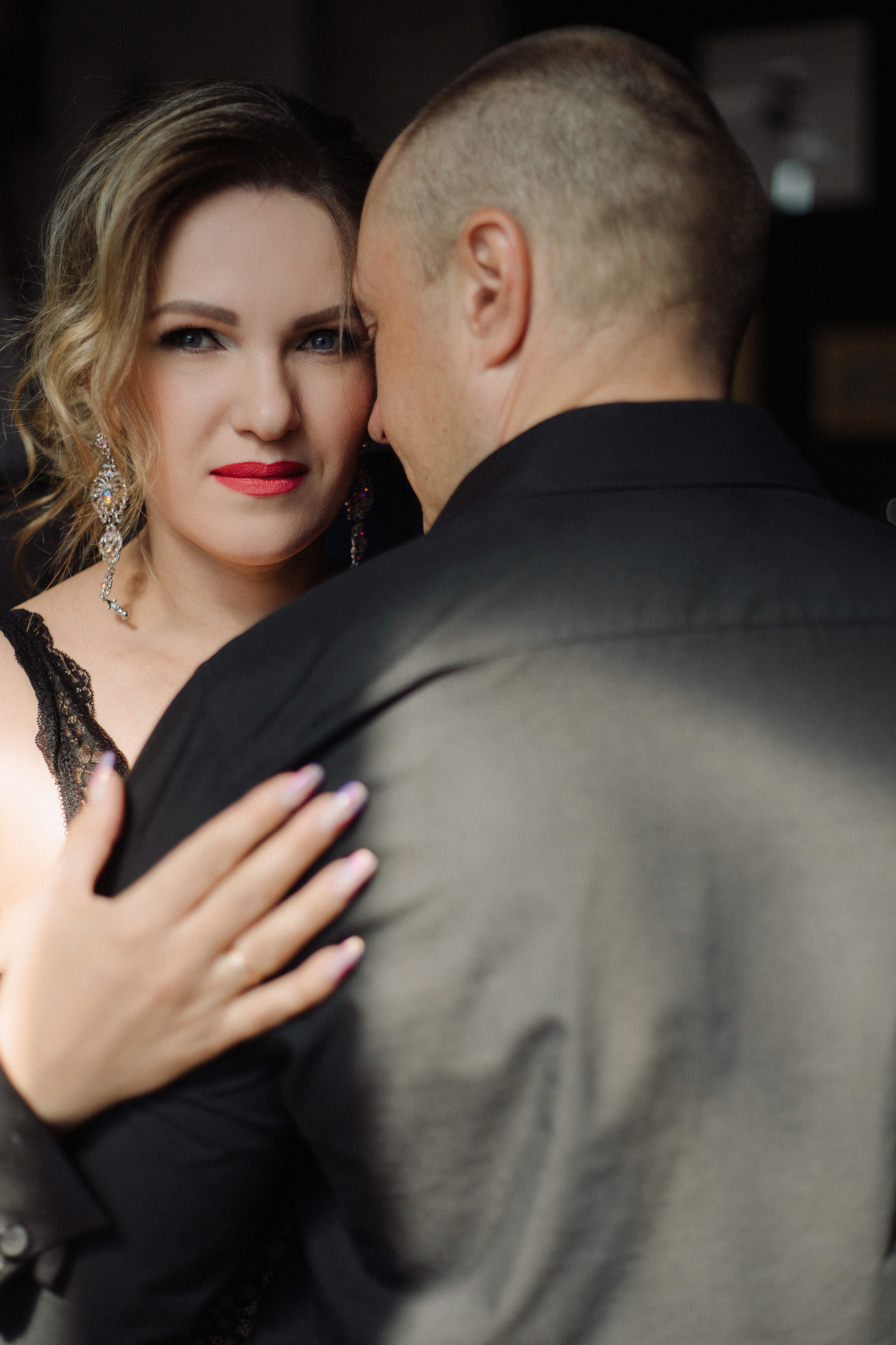 Елена и Вадим. Женский и семейный фотограф в Томске Алиса Качан