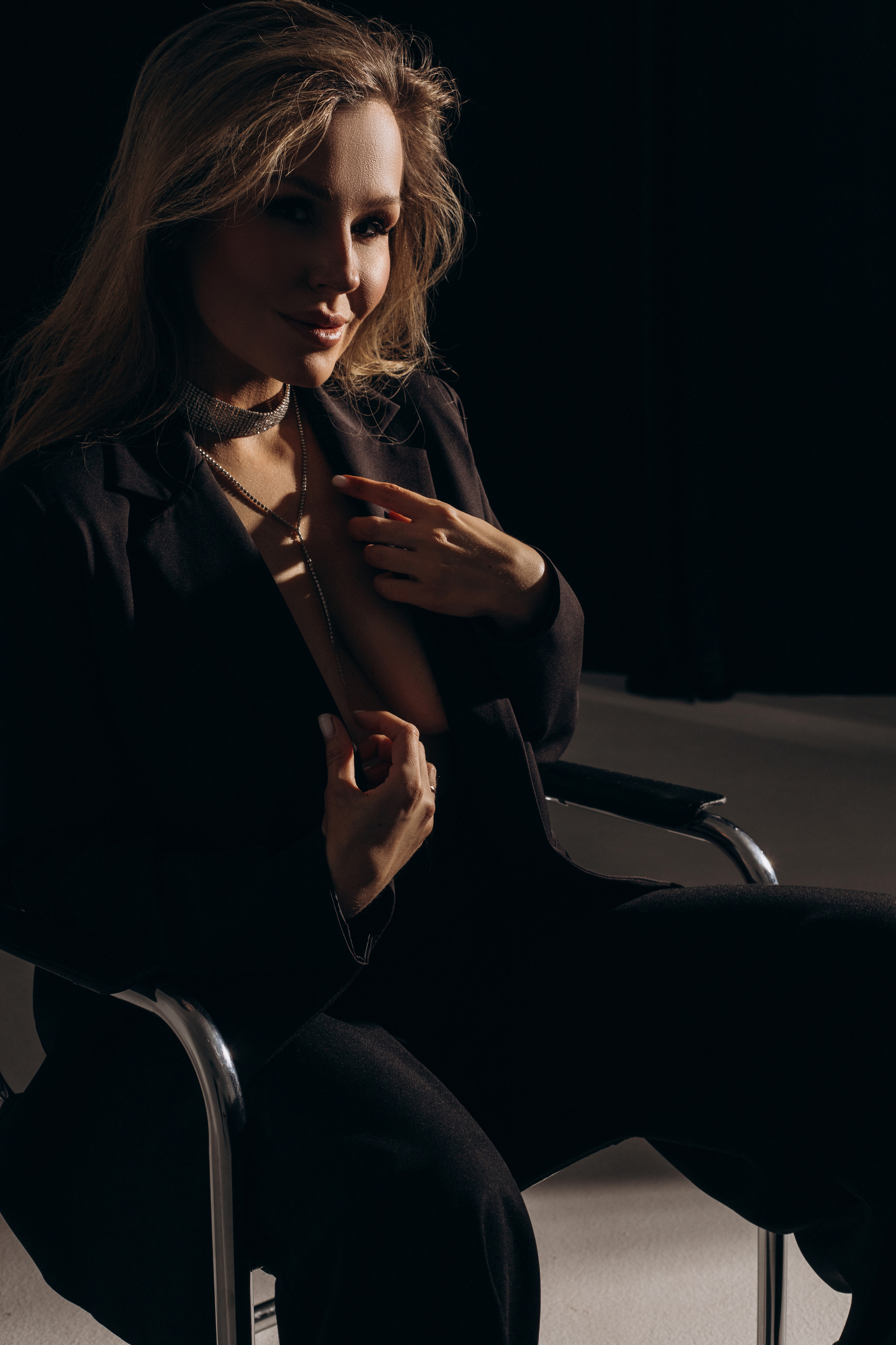 Женский портрет. Женский и семейный фотограф в Томске Алиса Качан