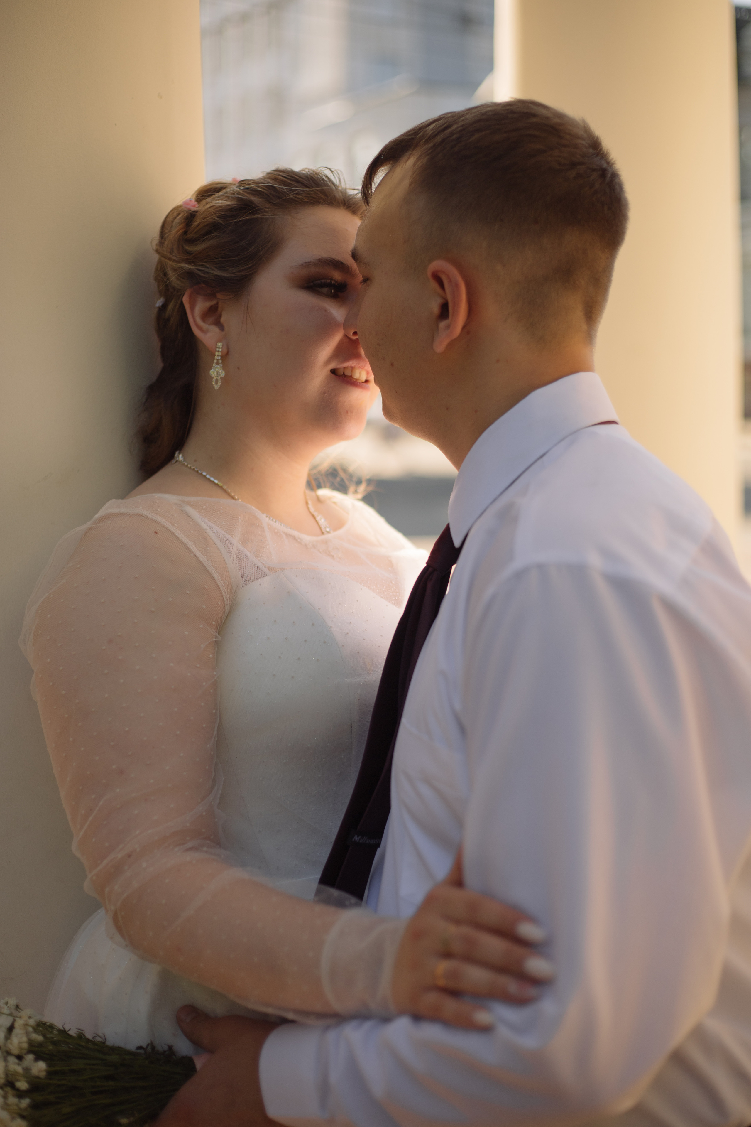 Яна+Стас. Женский и семейный фотограф в Томске Алиса Качан