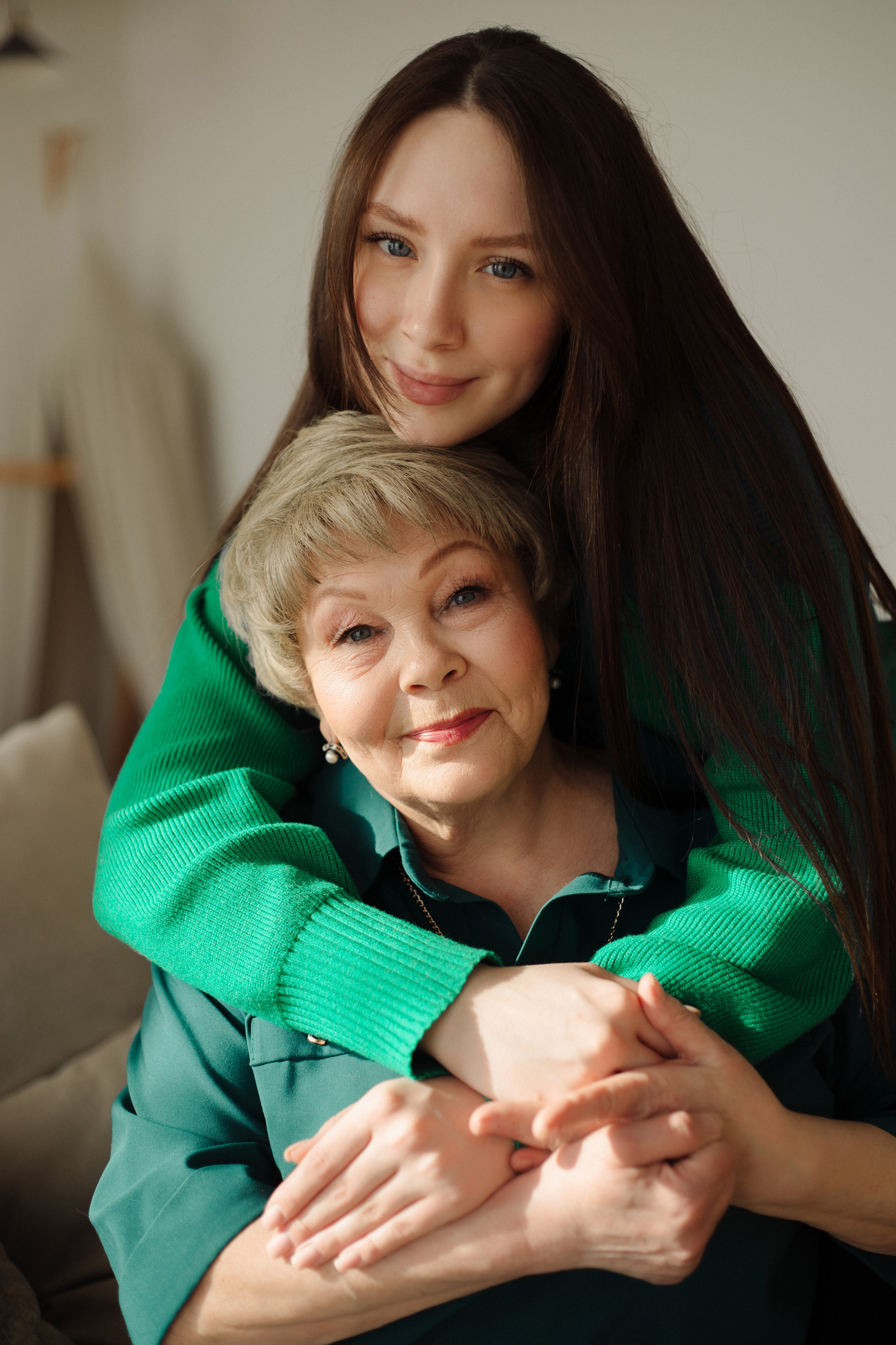 Семейная съемка. Женский и семейный фотограф в Томске Алиса Качан