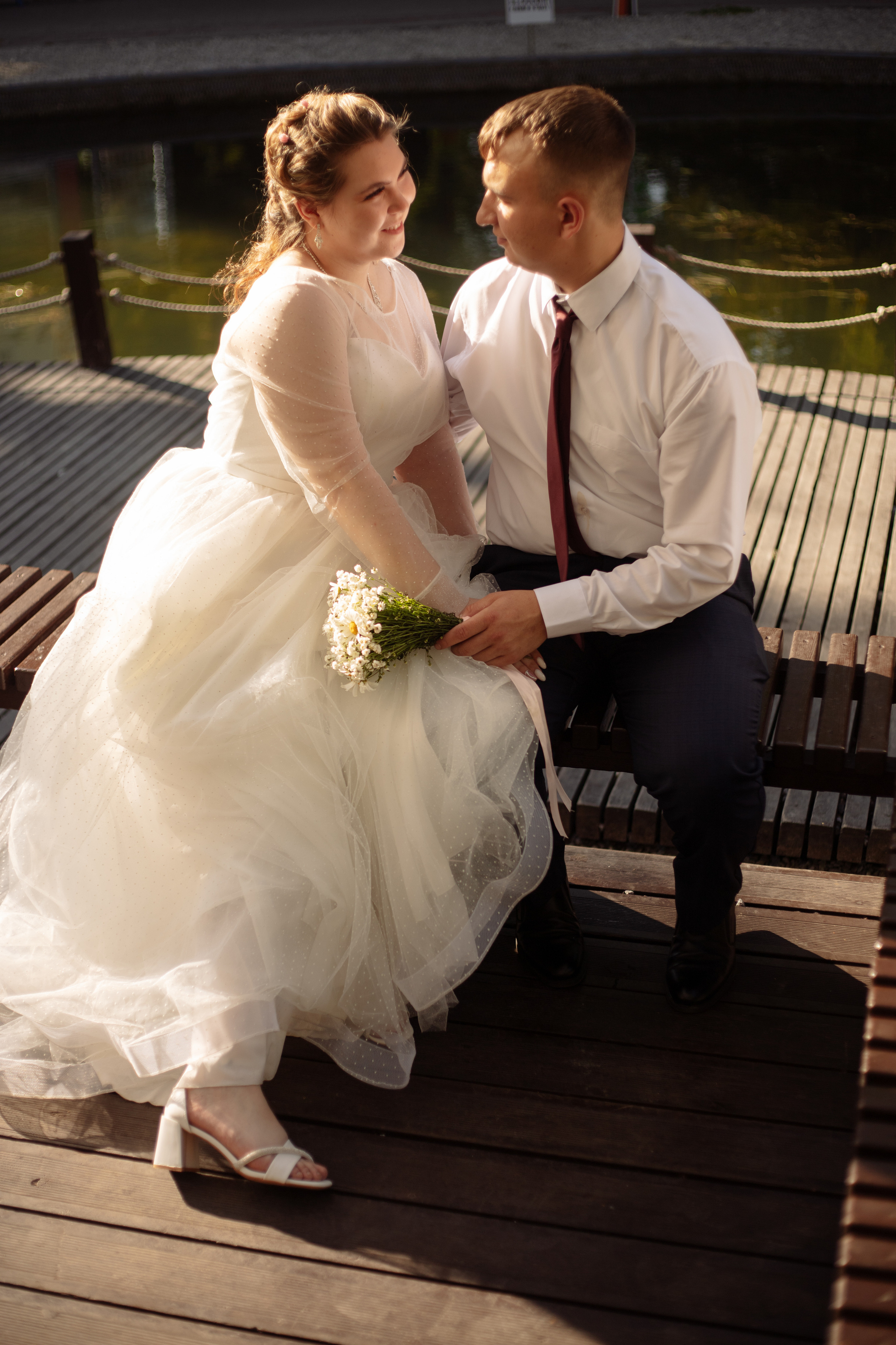 Яна+Стас. Женский и семейный фотограф в Томске Алиса Качан