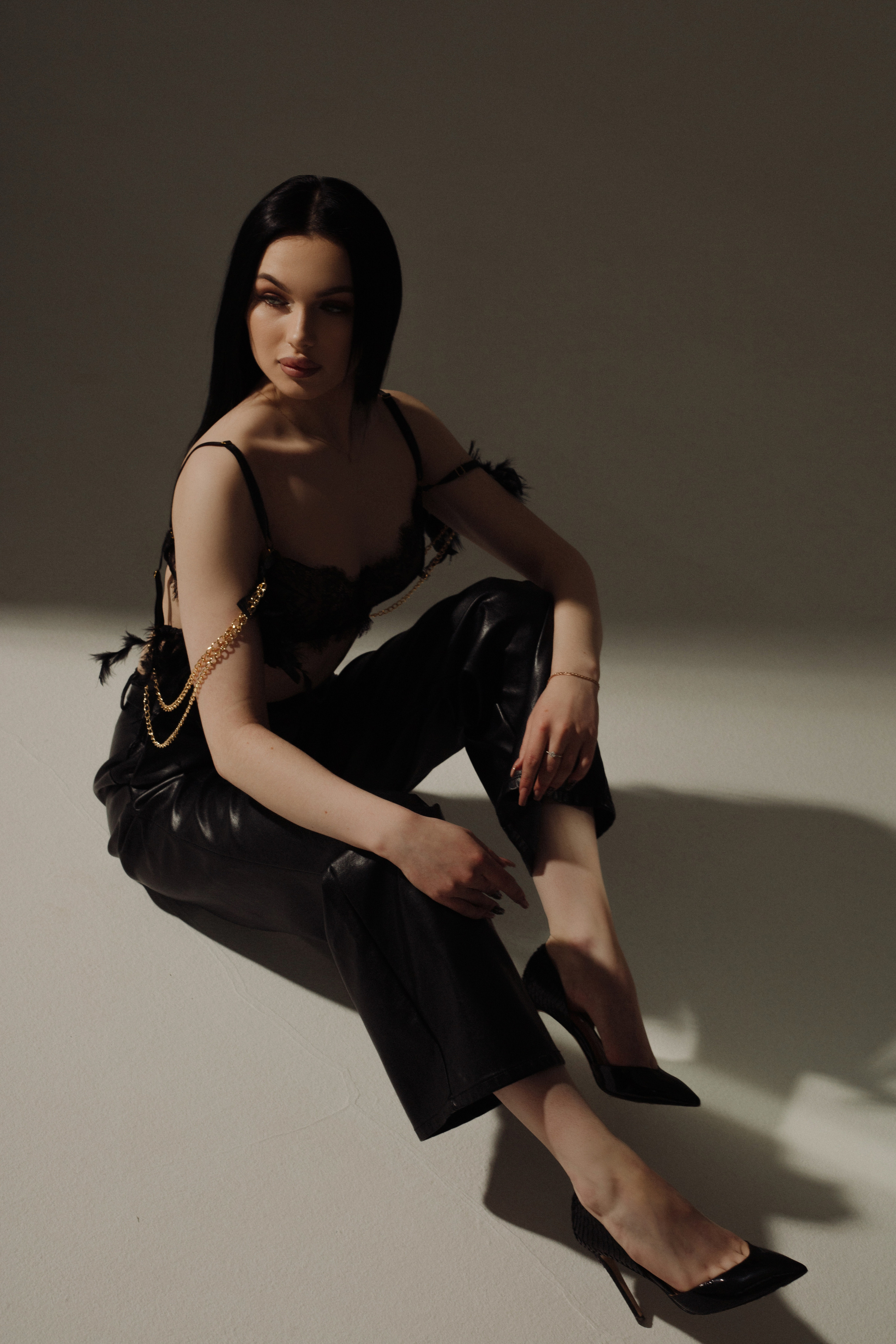 Женский портрет. Женский и семейный фотограф в Томске Алиса Качан