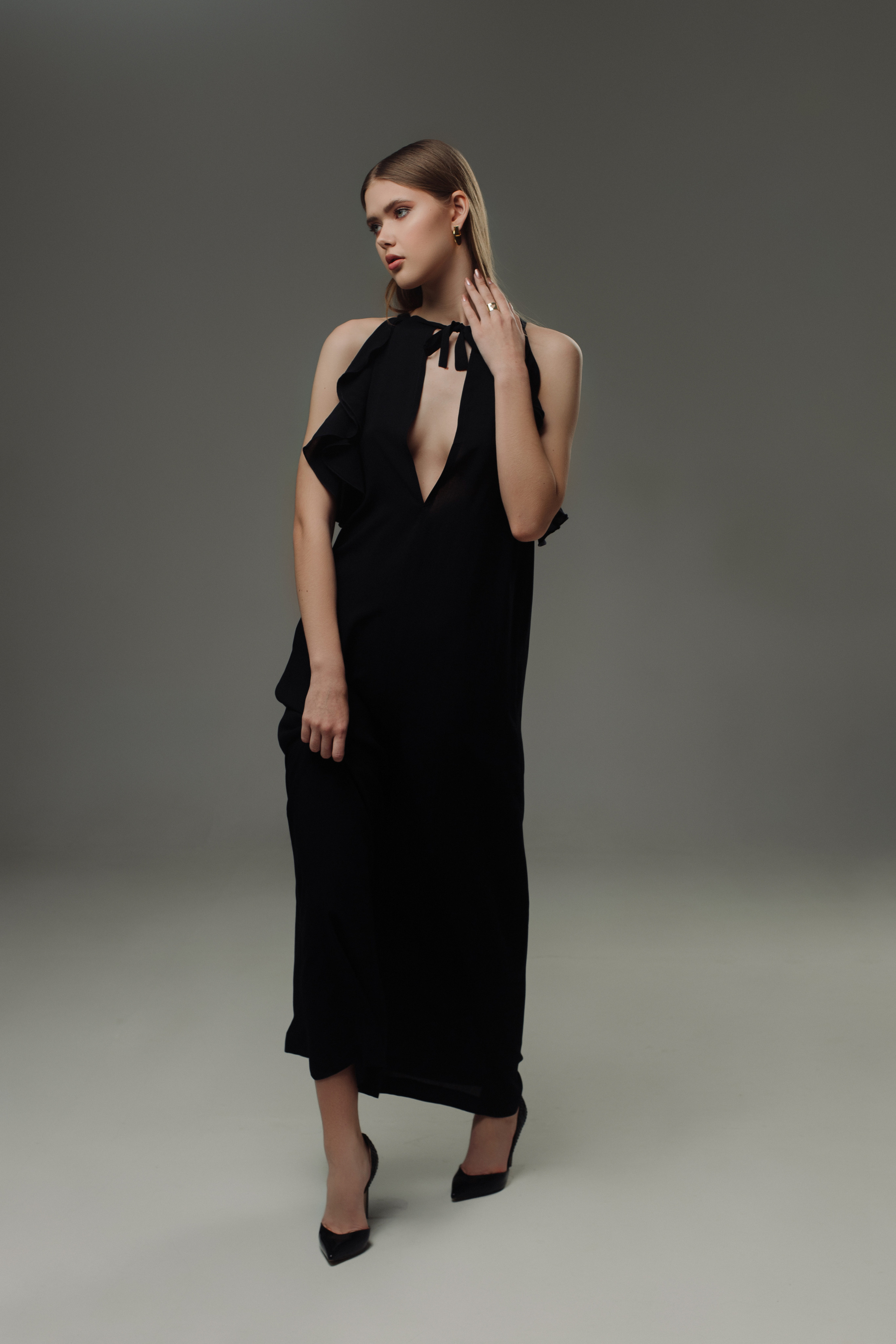 Женский портрет. Женский и семейный фотограф в Томске Алиса Качан