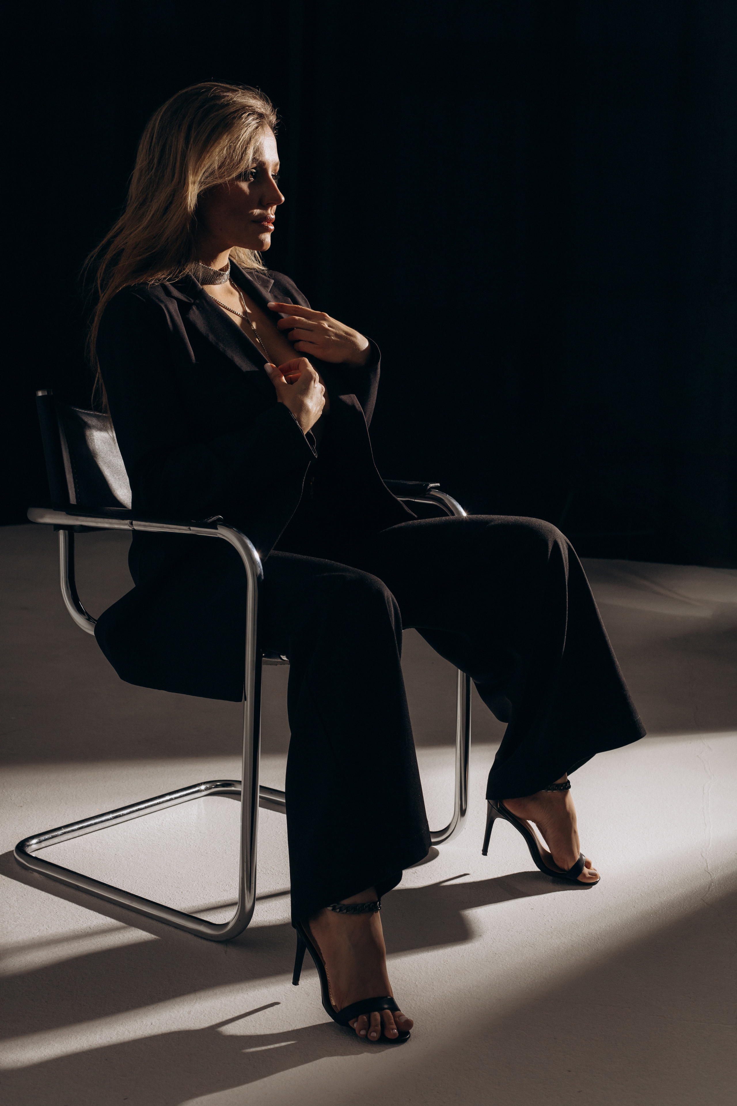 Женский портрет. Женский и семейный фотограф в Томске Алиса Качан