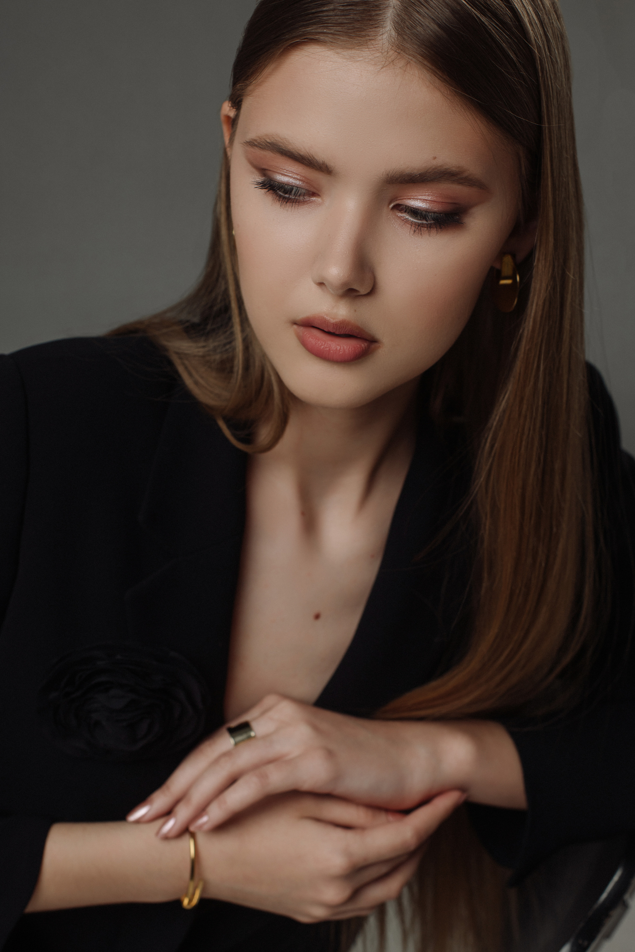 Женский портрет. Женский и семейный фотограф в Томске Алиса Качан