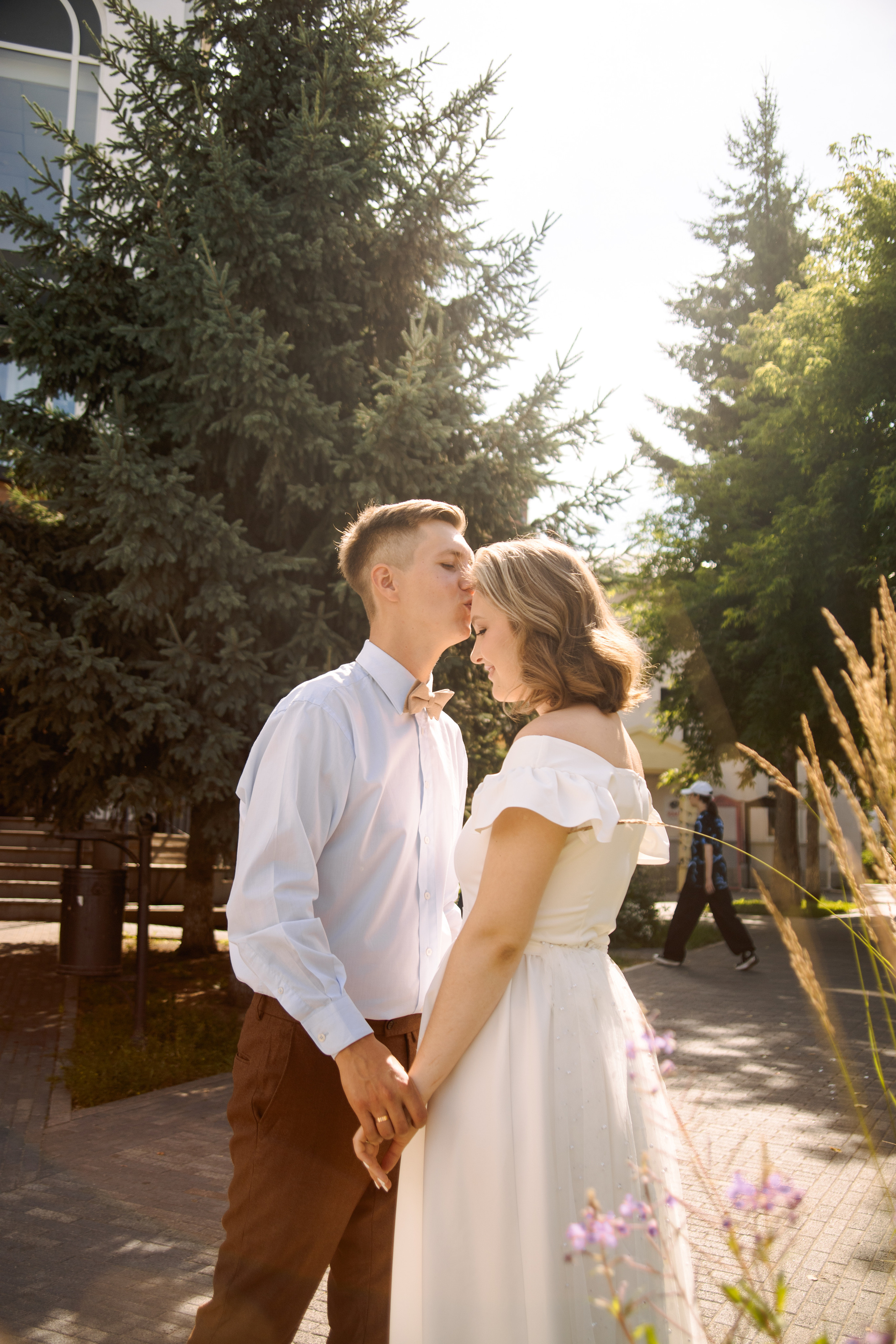 Свадьба Саша + Слава. Женский и семейный фотограф в Томске Алиса Качан