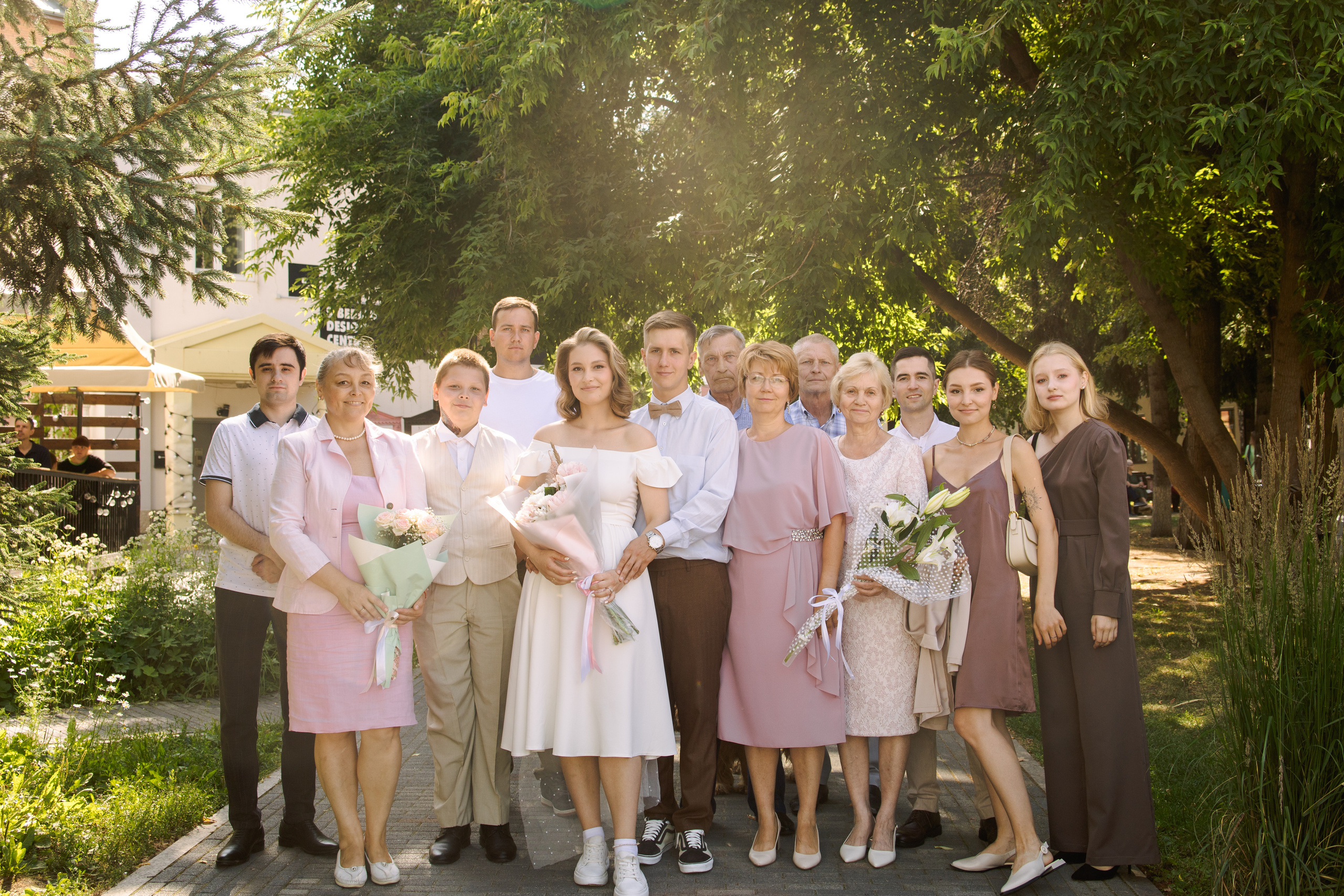 Свадьба Саша + Слава. Женский и семейный фотограф в Томске Алиса Качан