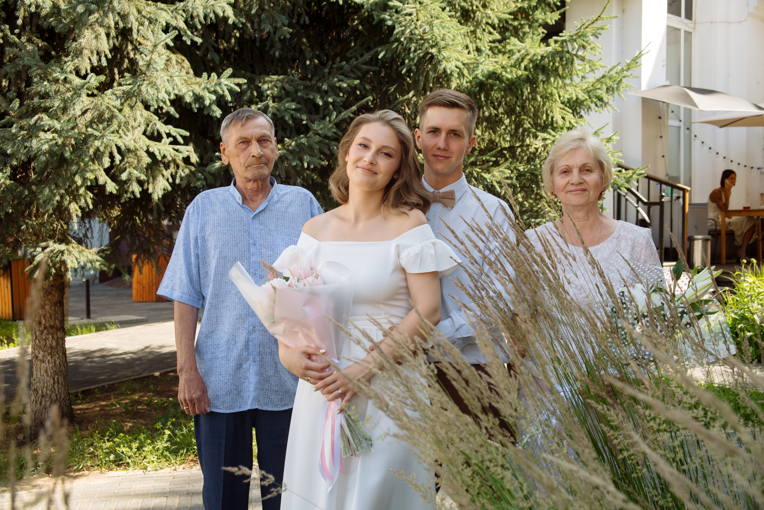 Свадьба Саша + Слава. Женский и семейный фотограф в Томске Алиса Качан
