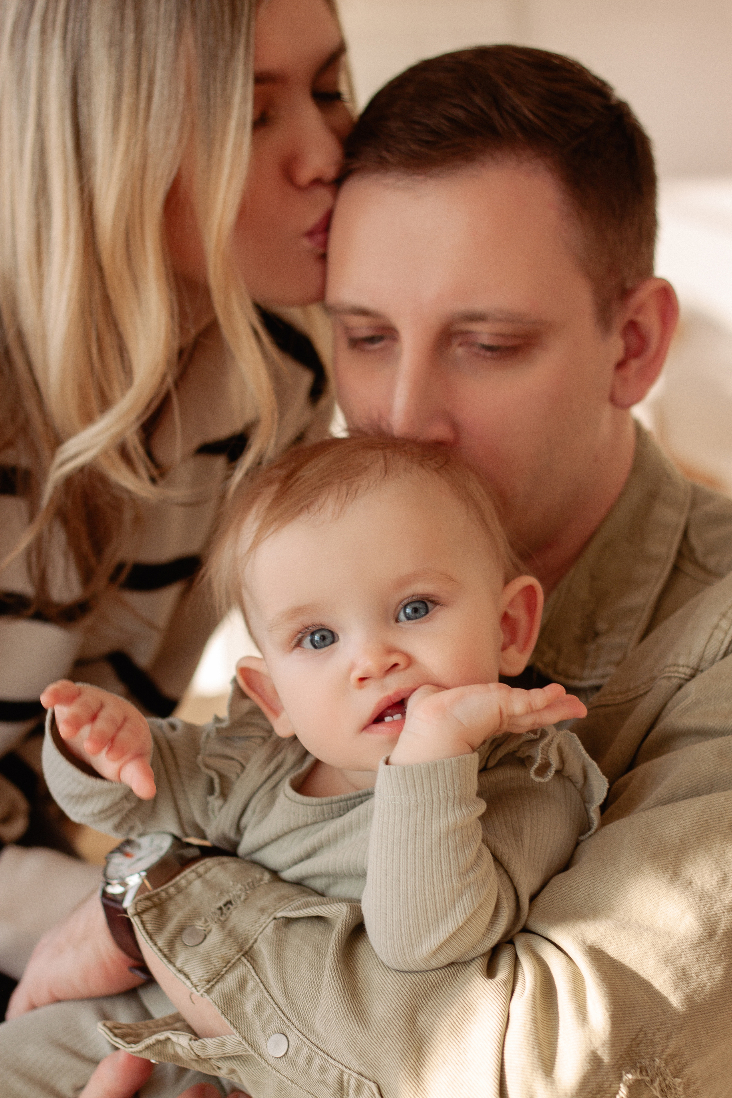 Семейная съемка. Женский и семейный фотограф в Томске Алиса Качан
