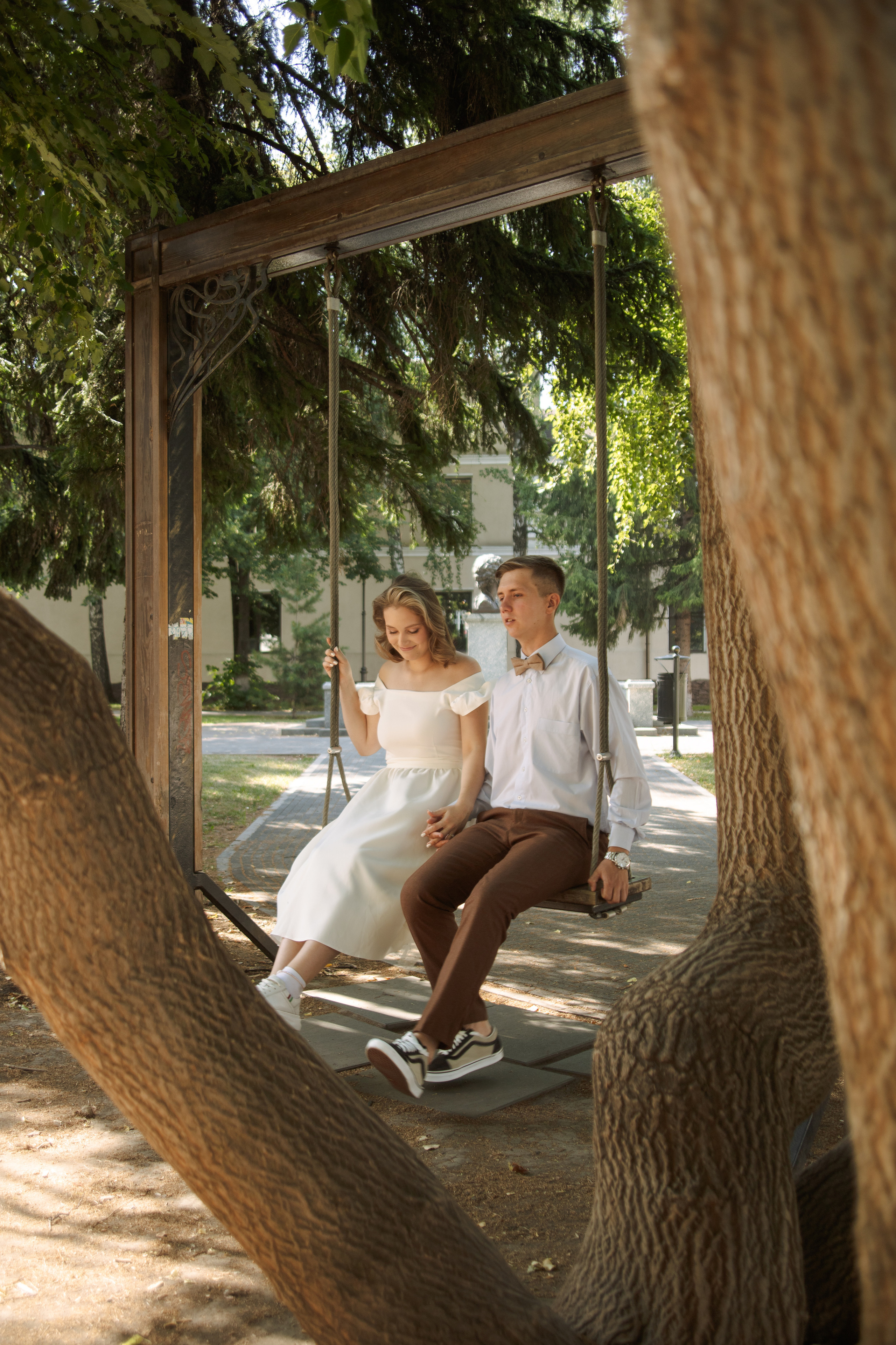 Свадьба Саша + Слава. Женский и семейный фотограф в Томске Алиса Качан