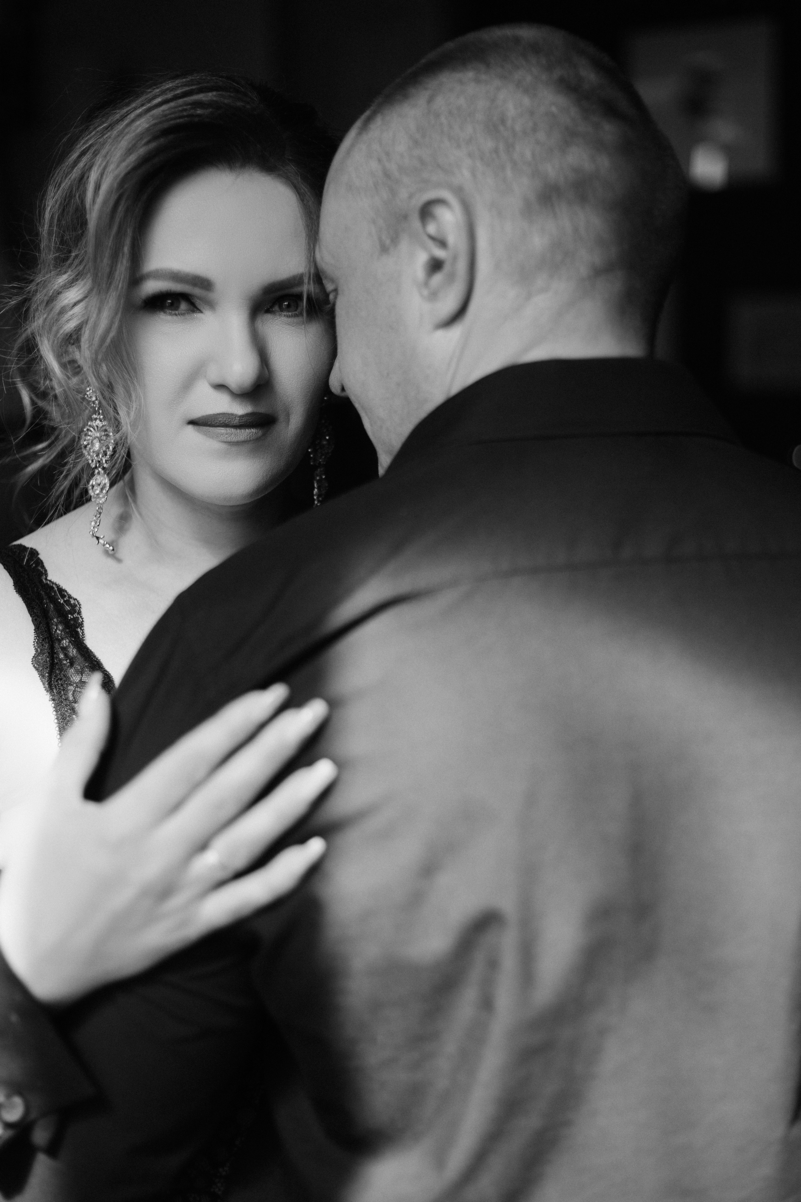 Елена и Вадим. Женский и семейный фотограф в Томске Алиса Качан