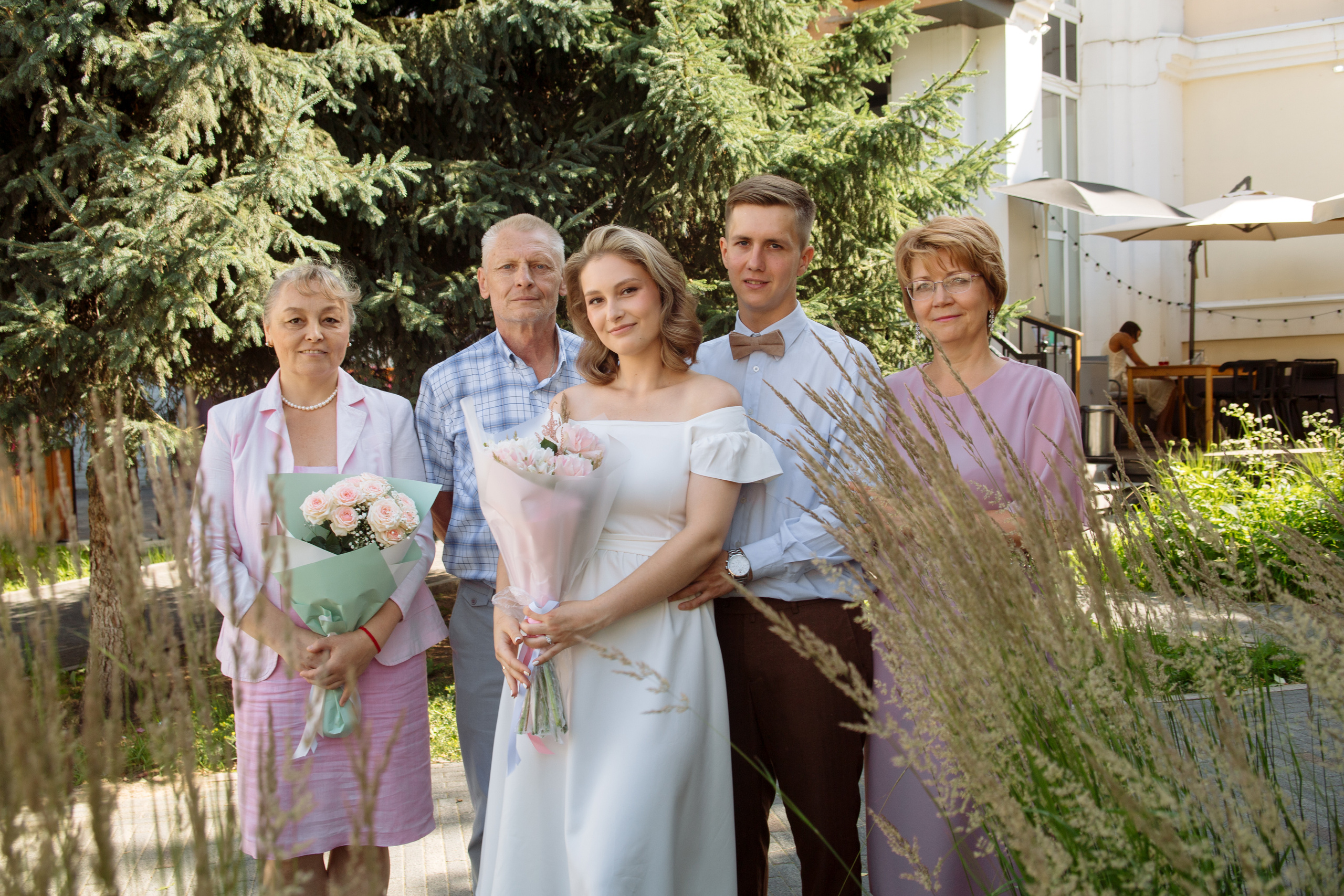 Свадьба Саша + Слава. Женский и семейный фотограф в Томске Алиса Качан