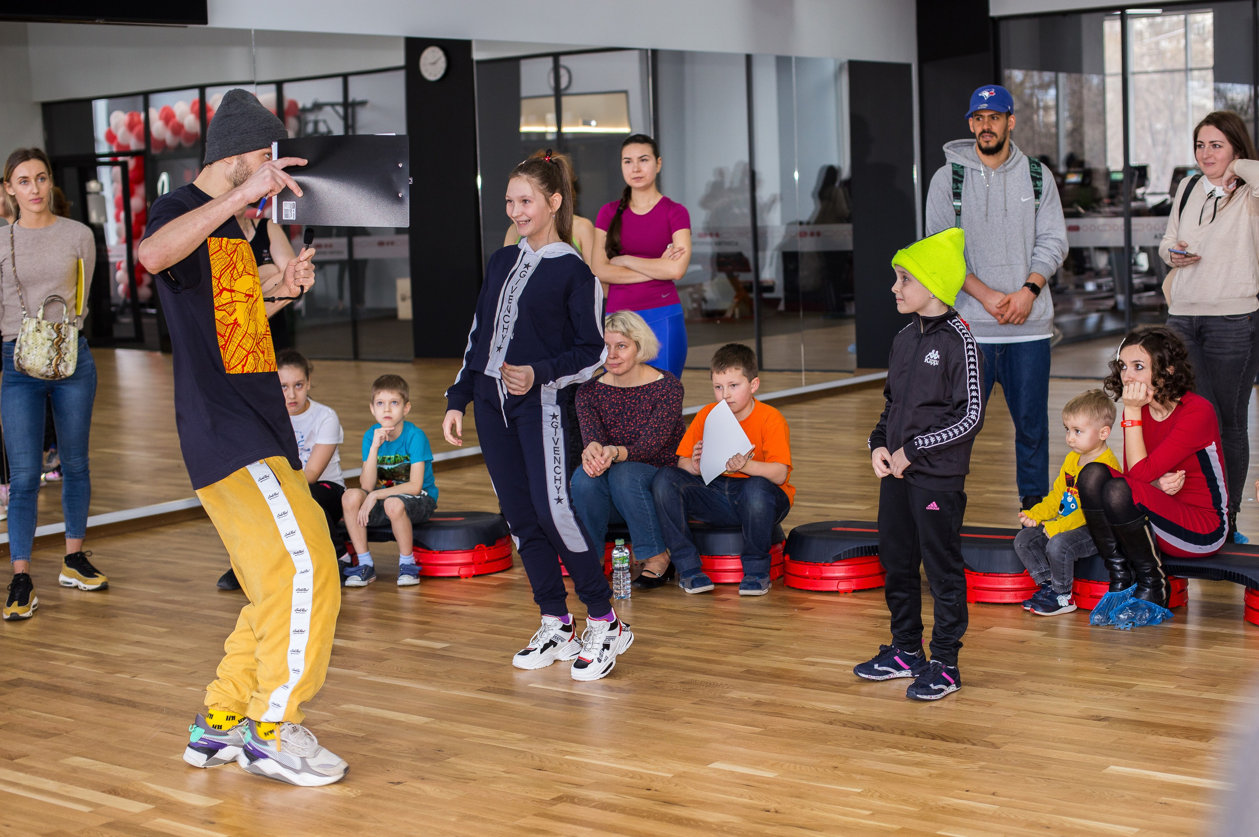 Территория Фитнеса. Семейный, детский и рекламный фотограф в Москве Ольга Сухачева
