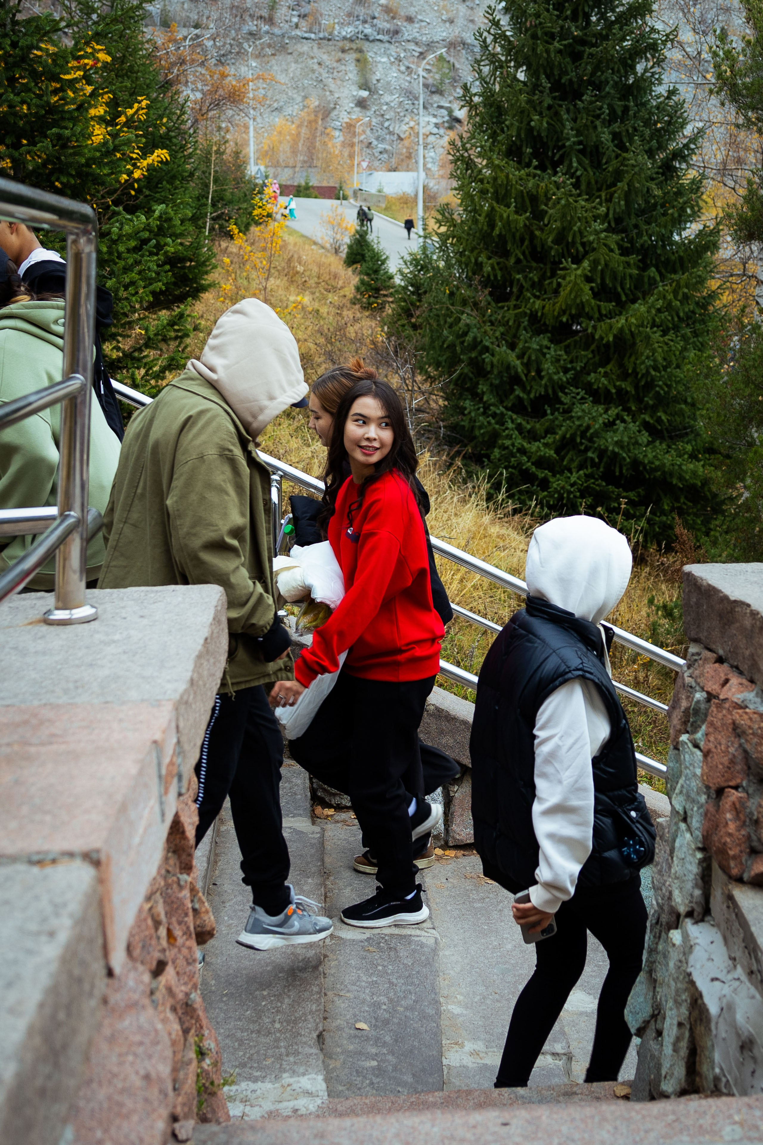 Казахстан (осень 2024). Фотограф Виноградов Константин