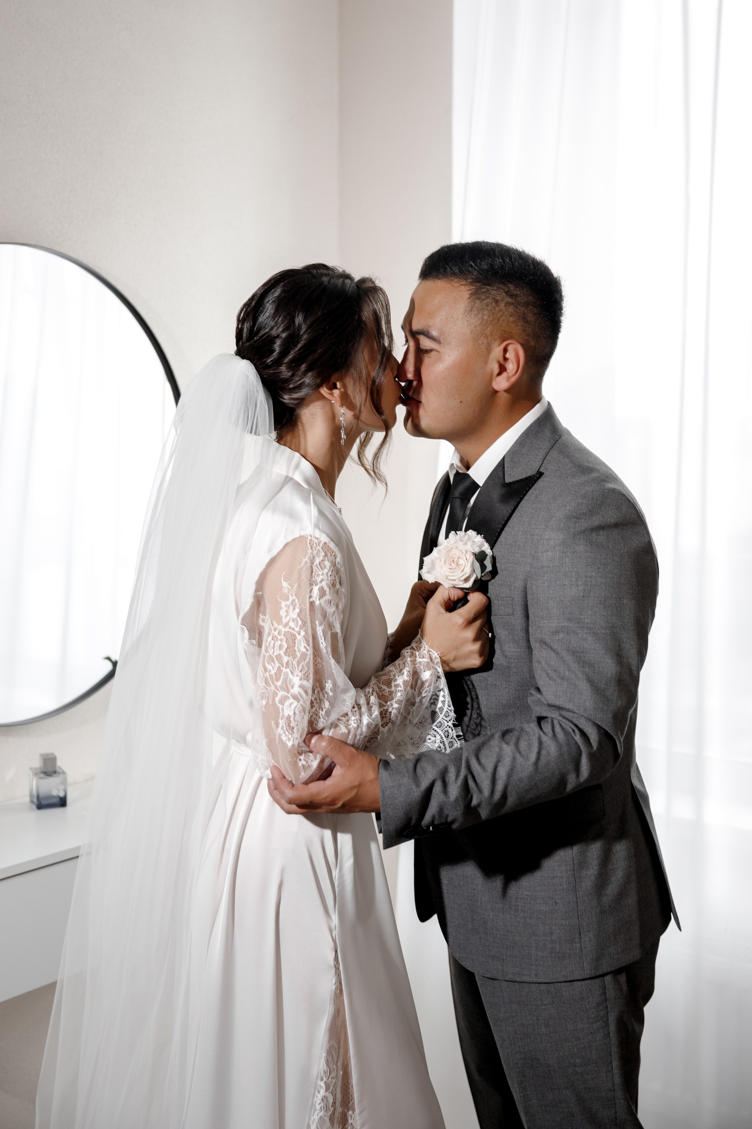 Шавкат и Аделина. Свадебный и семейный фотограф Разида Мухаметова