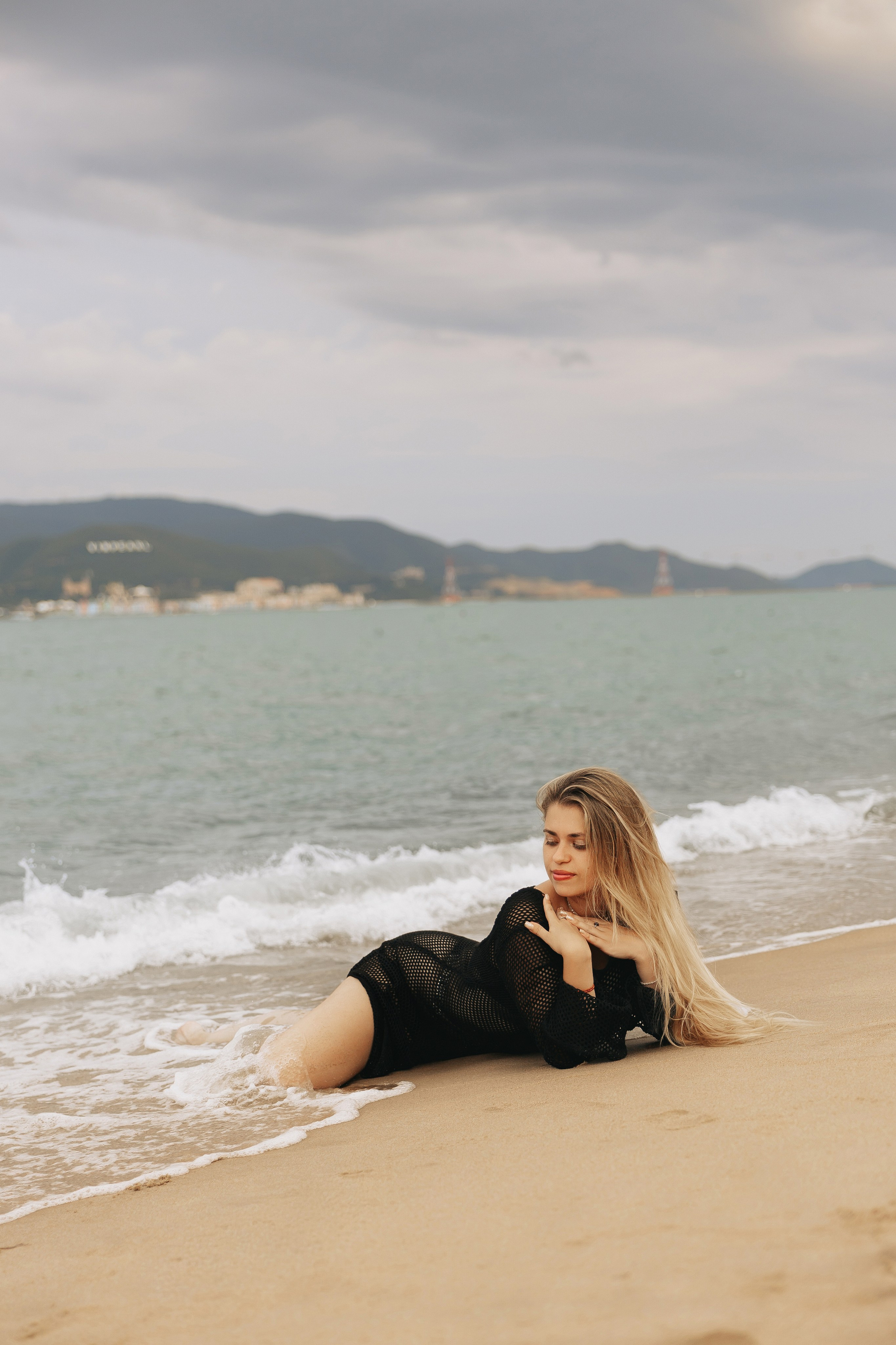 Фотосессии на море. Фотограф Нячанг Копылова Мария