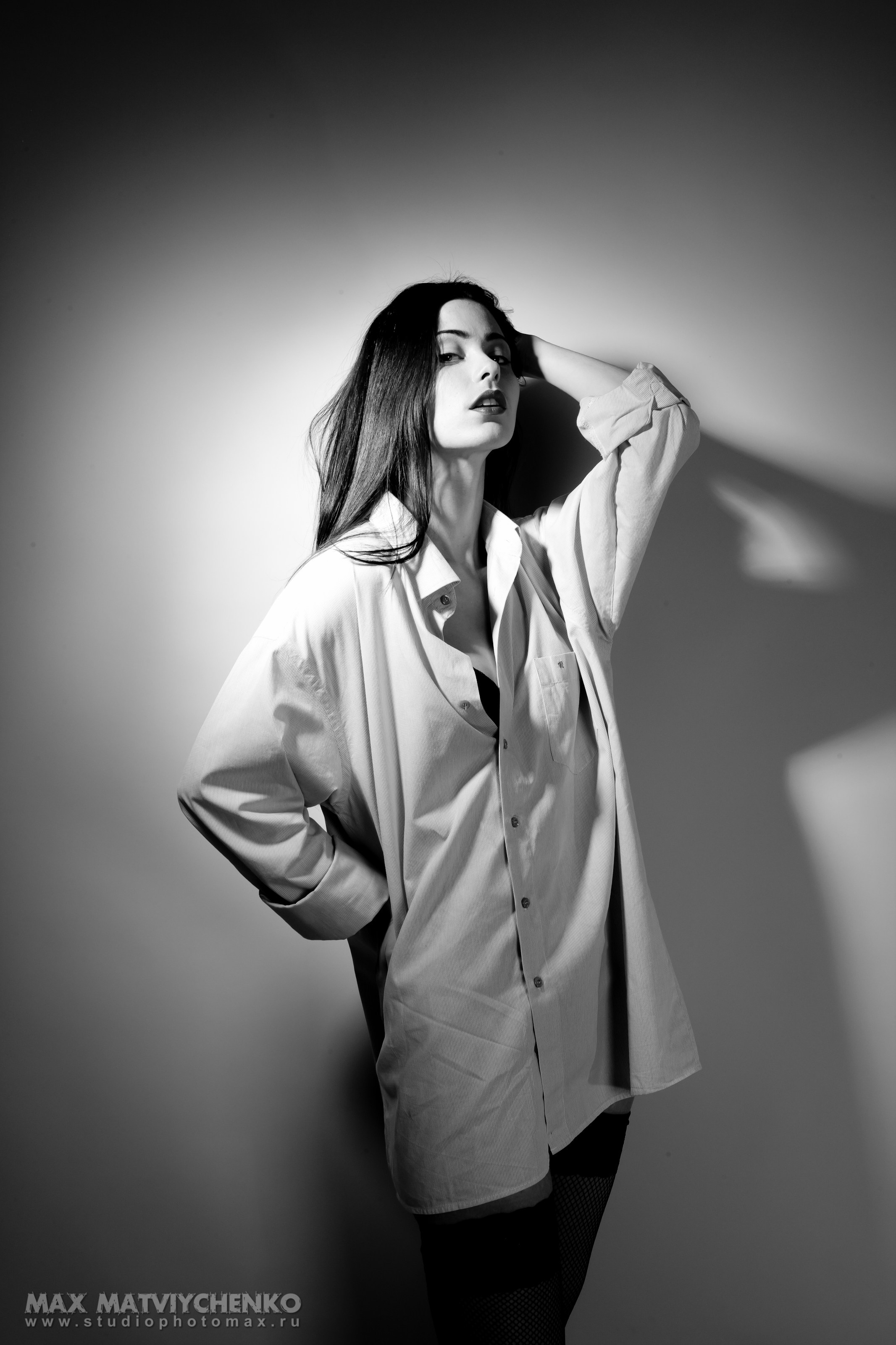 Alisa. Max Matvich and Victoria Basova are professionals in their field