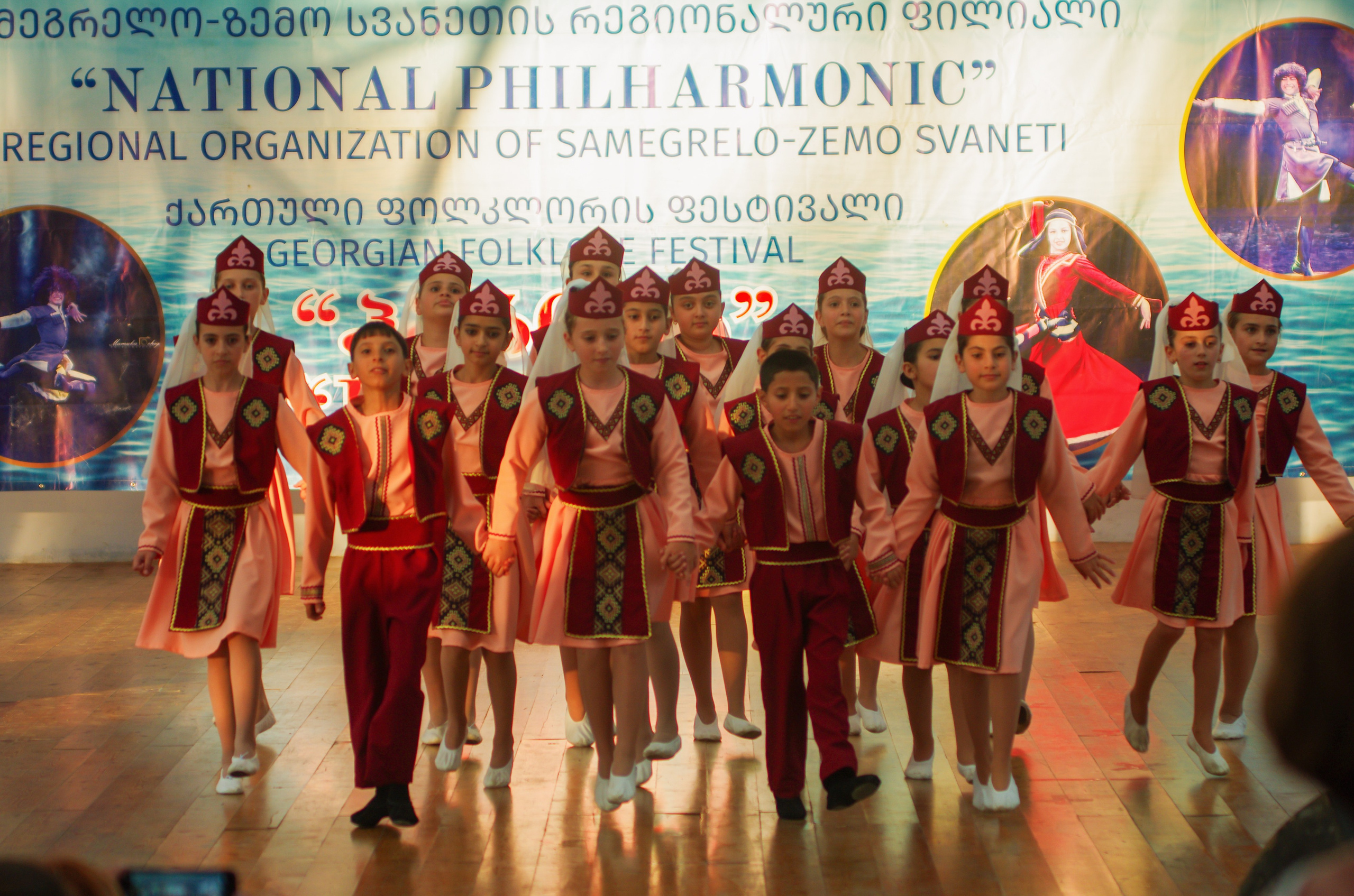 Кабулети Танцы. Портретный фотограф Денис Милютин