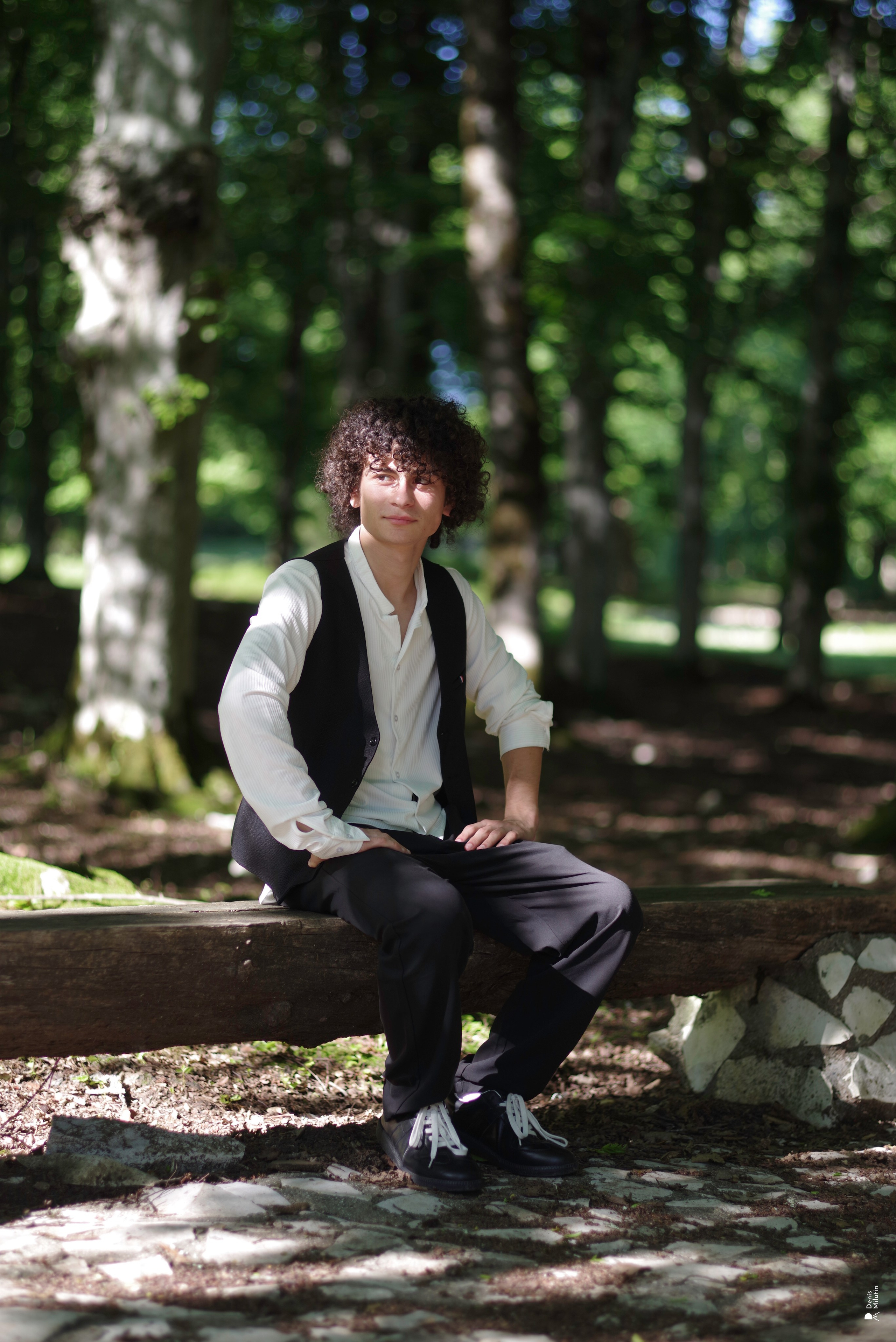 Каньон Окаце. Портретный фотограф Денис Милютин