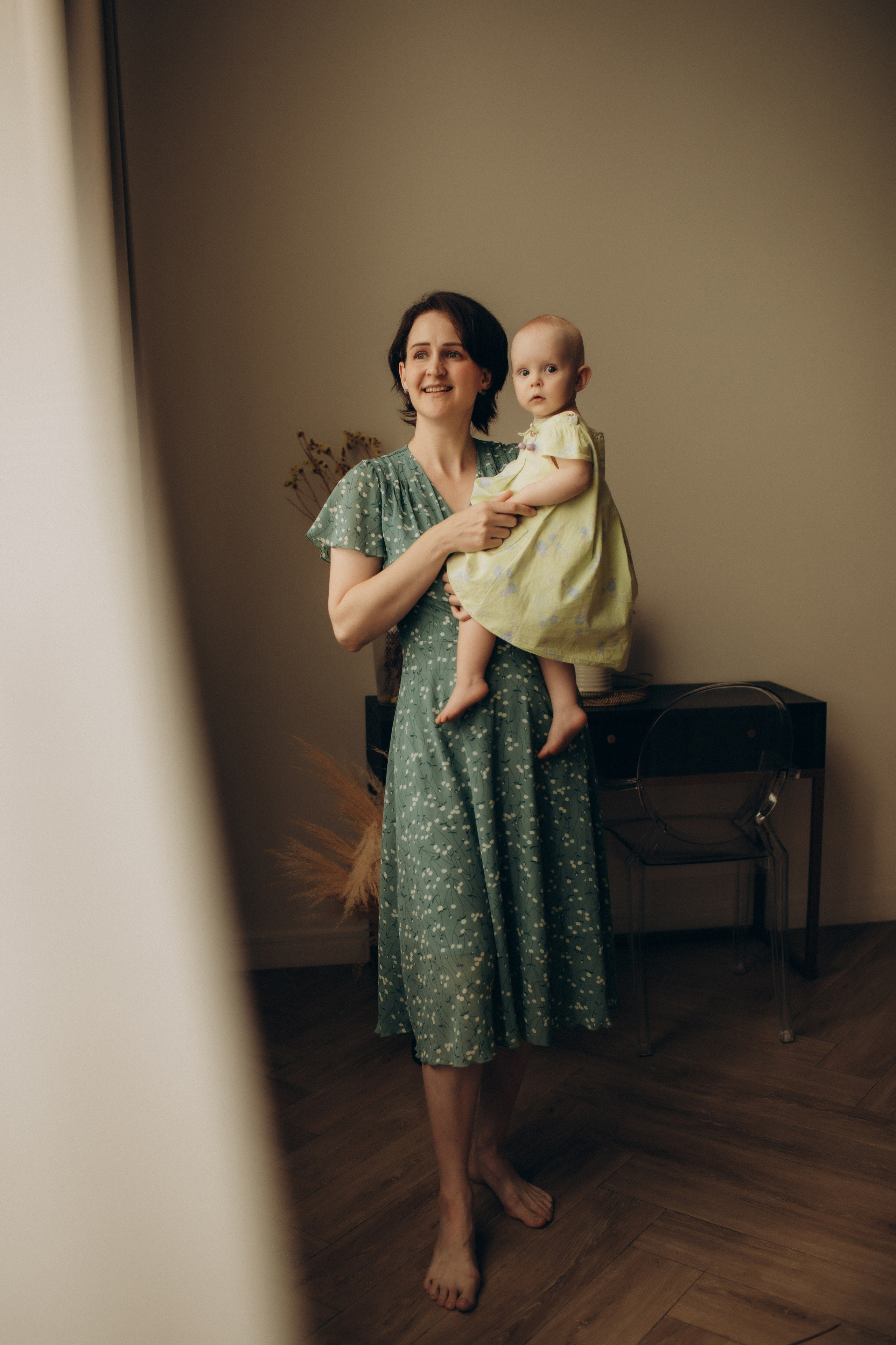 Ане годик!. Семейный фотограф в Челябинске Ксения Зубкова