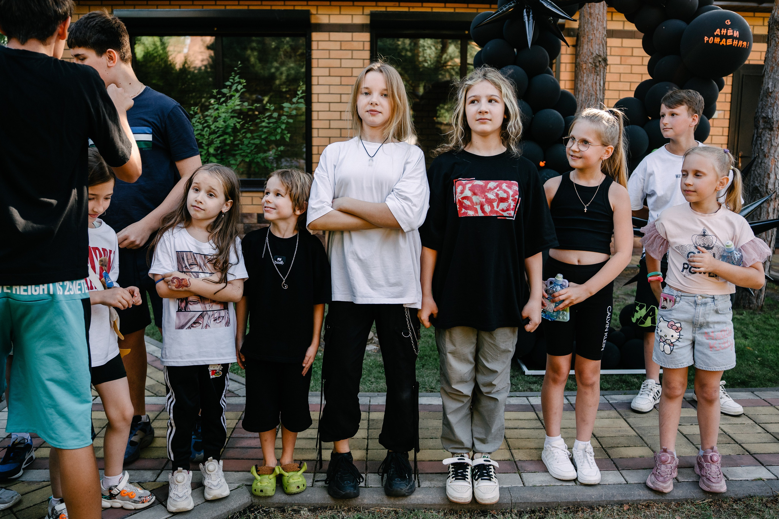 День Рождения Артёма. Свадебный и семейный фотограф в Воронеже Анастасия Бойко