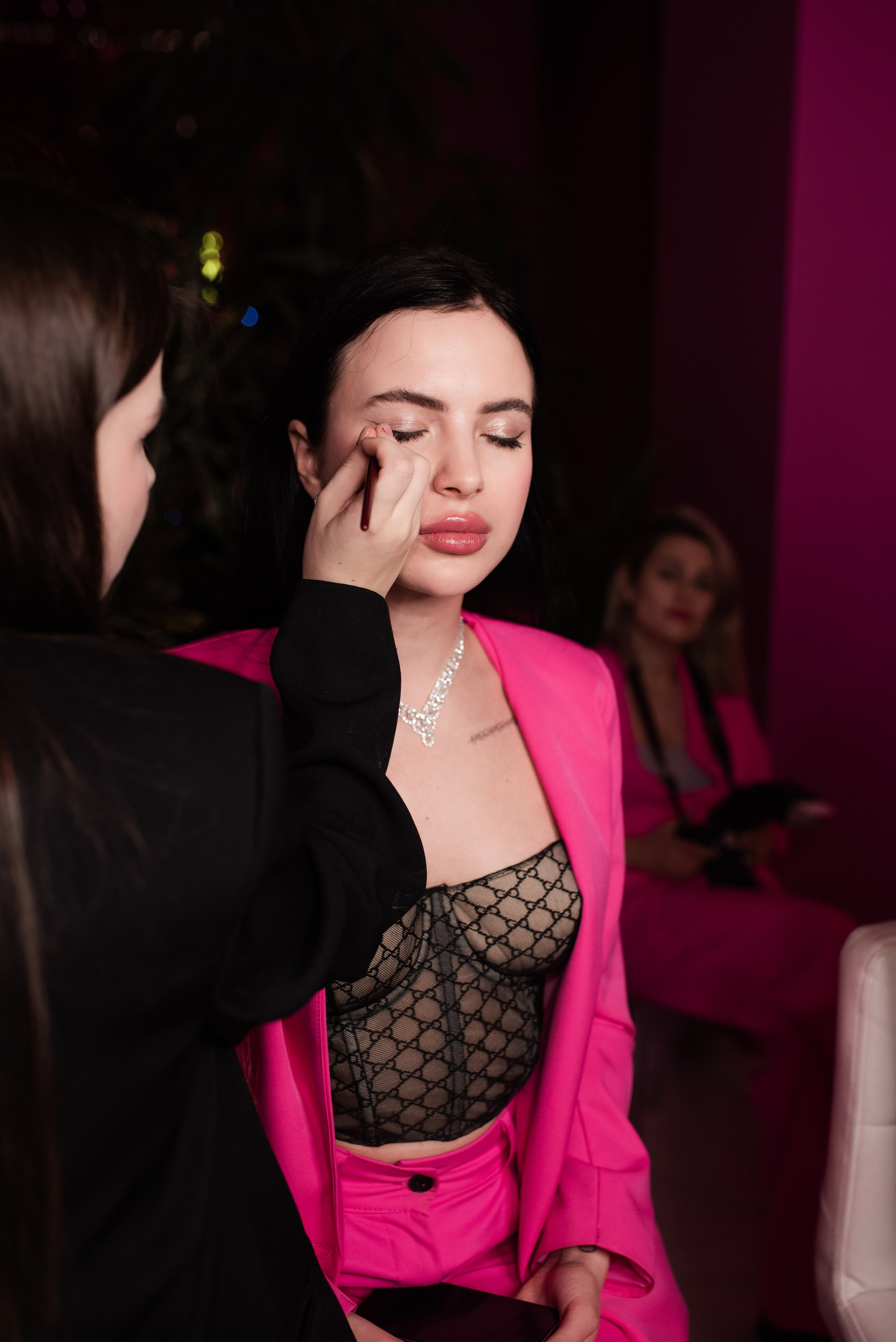 Вечер в студии Vivo tattoo. Алена Братчук репортажный фотограф