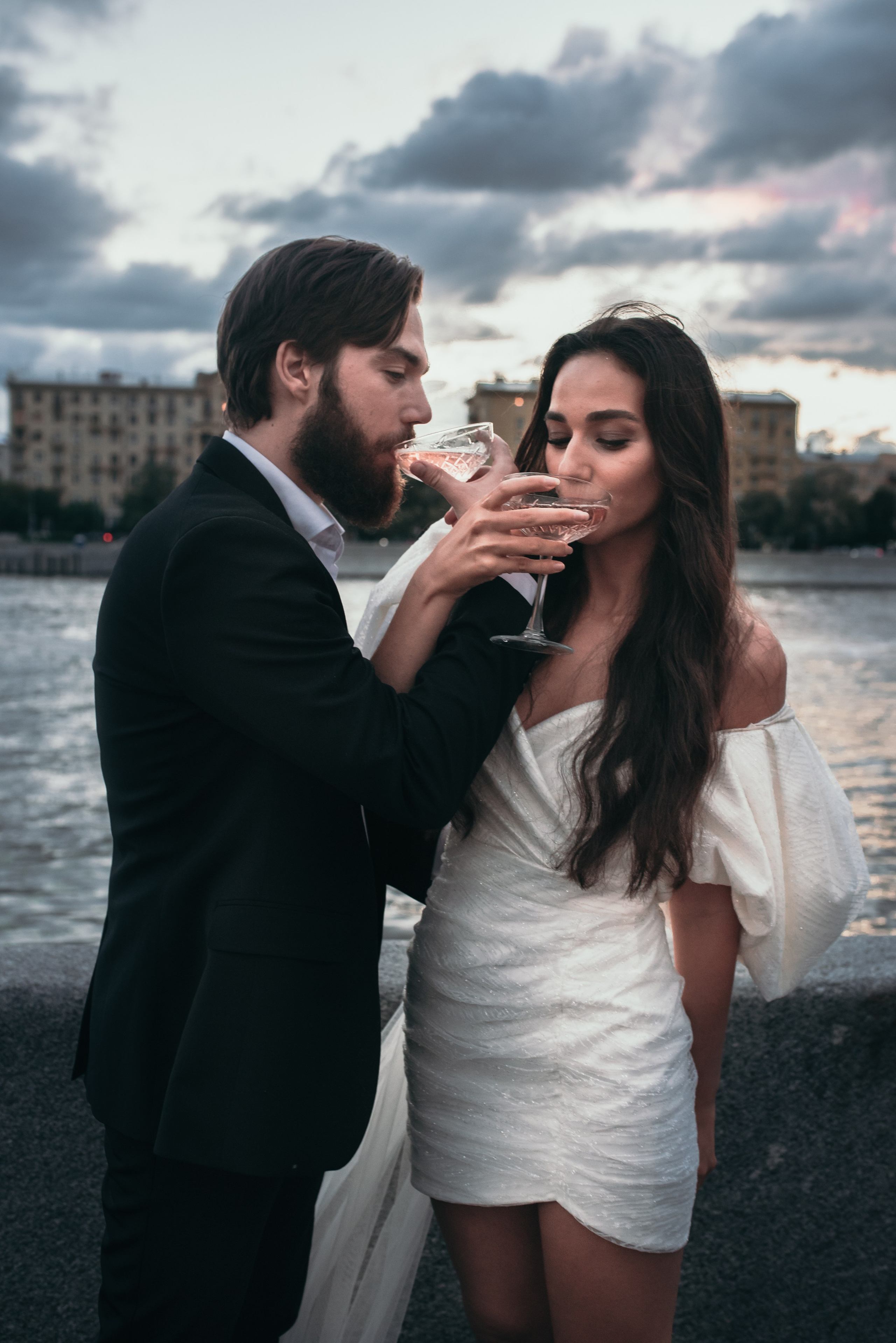 Свадебные истории. Алена Братчук репортажный фотограф