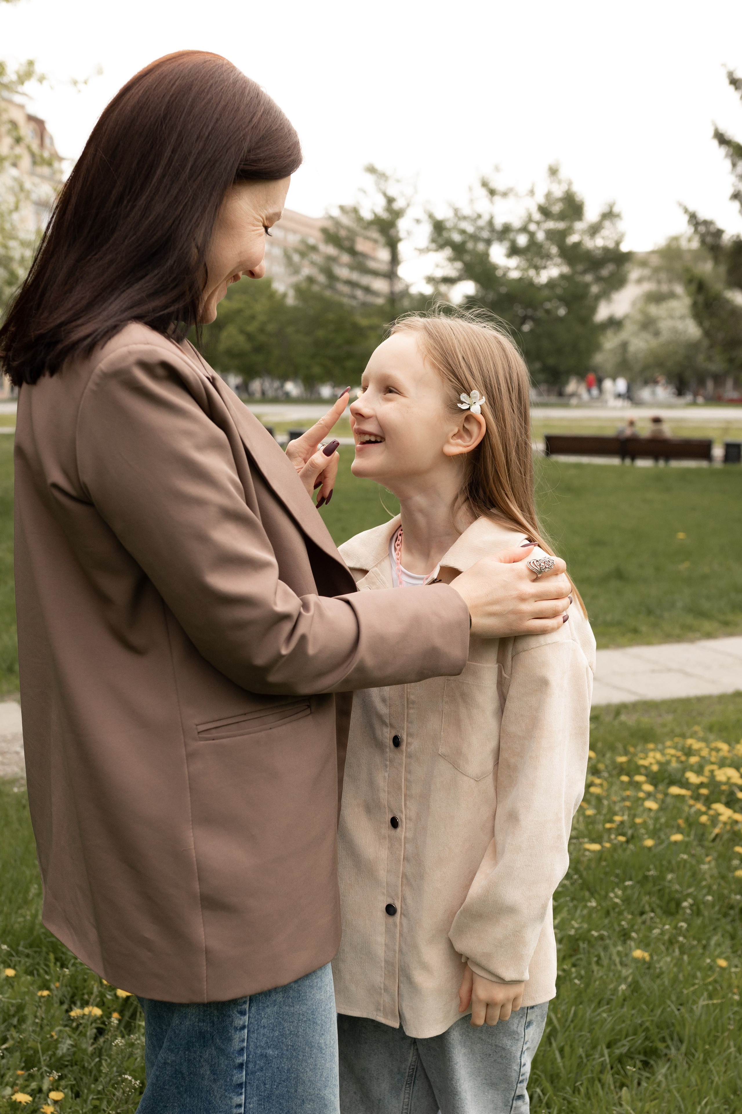 Дарья, Флора и Александра. Семейный и женский фотограф, стильный репортаж в г. Новосибирск