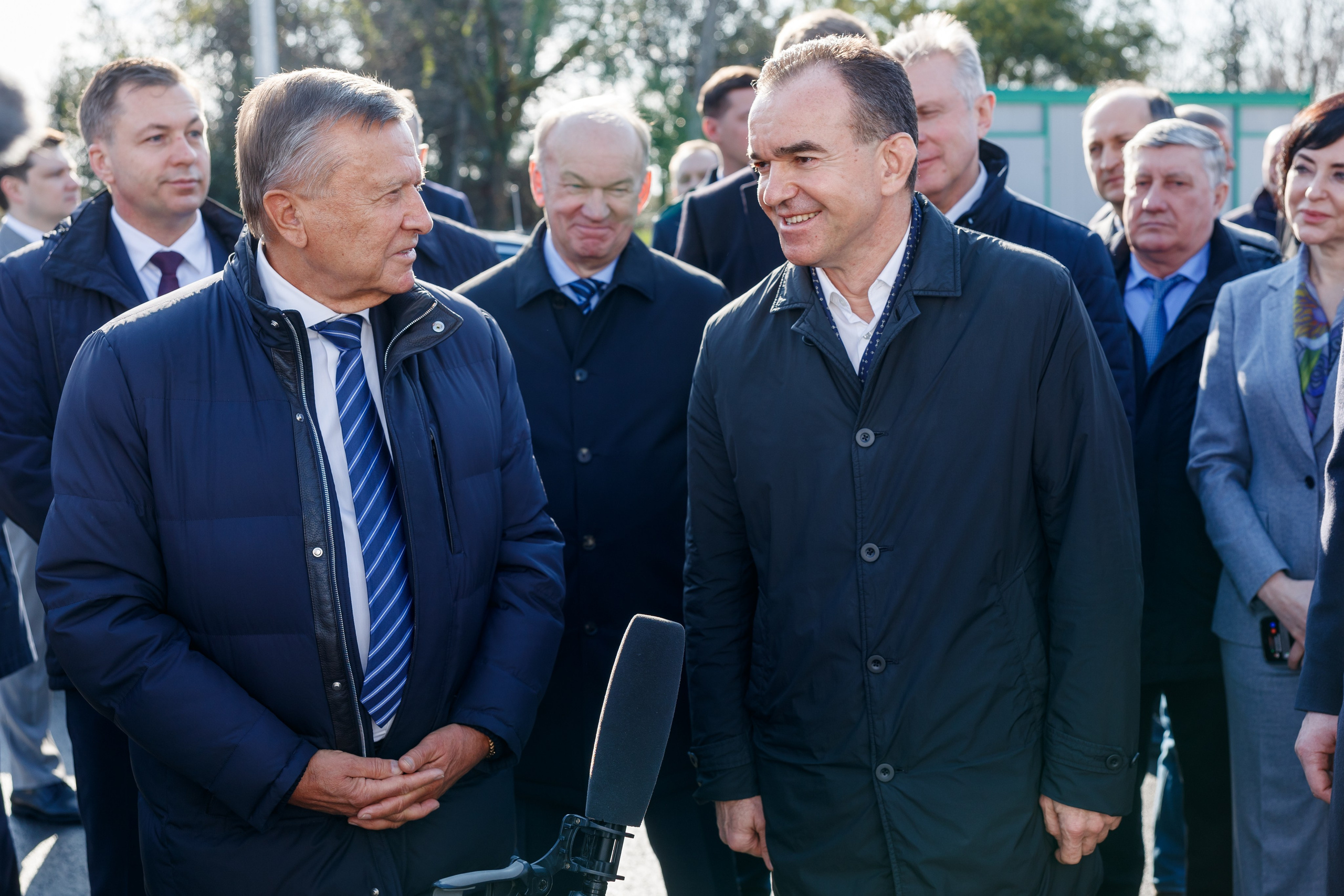 Газпром Открытие газовой заправочной станции. Репортажный Фотограф в Сочи и Москве Алексей Орлов