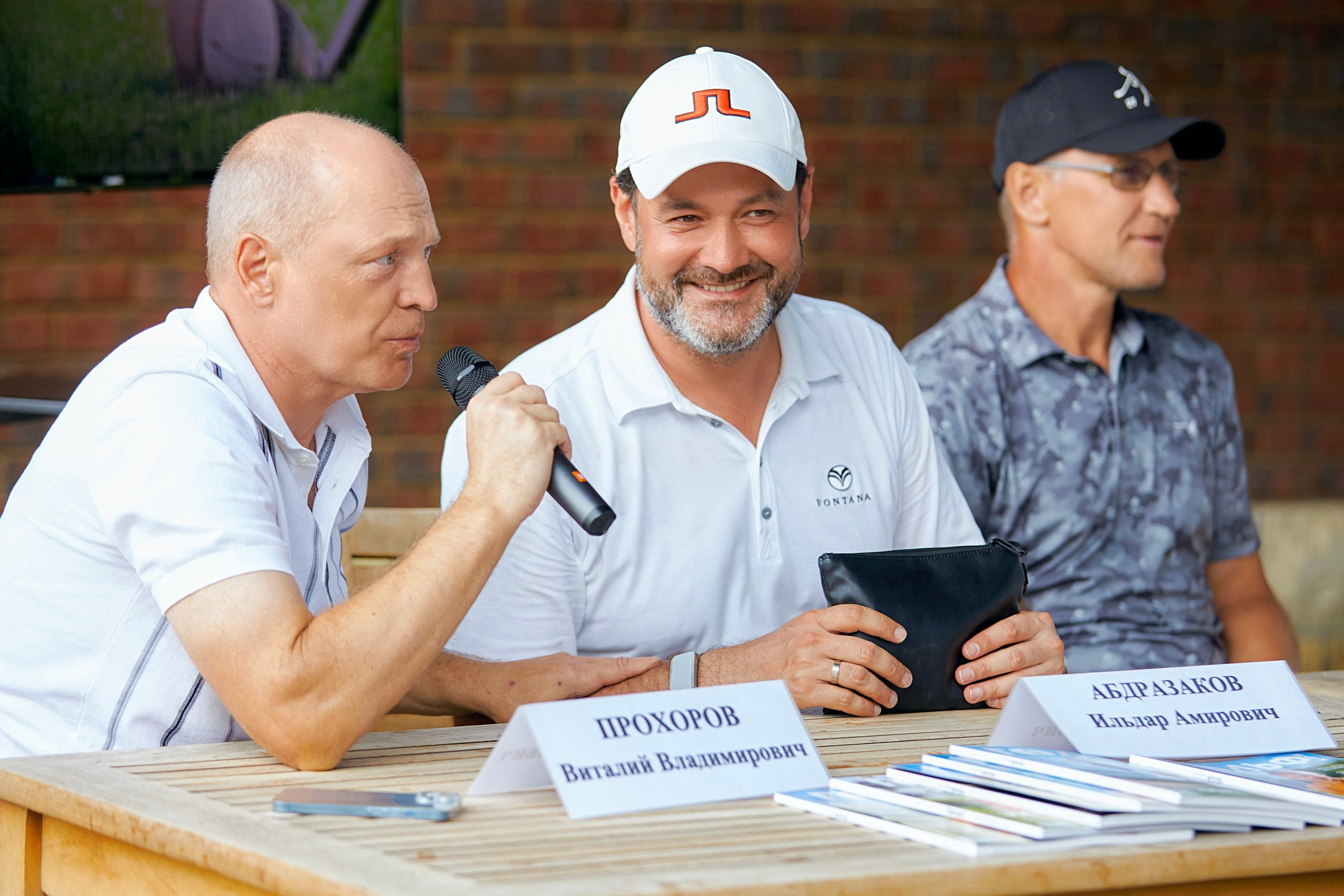 ТУРНИР ЖУРНАЛА ГОЛЬФ-КЛУБ 2025 PESTOVO. Главная