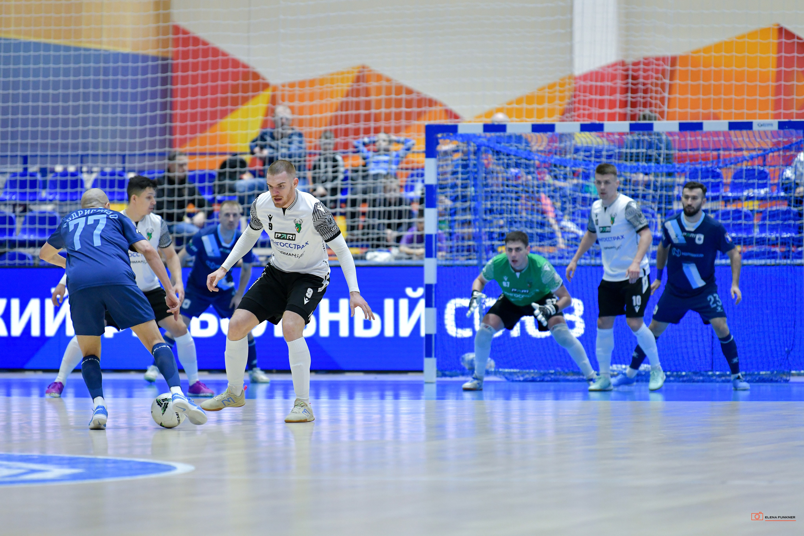 05-06.04.2024 18 тур НН-Торпедо. Свой взгляд через объектив