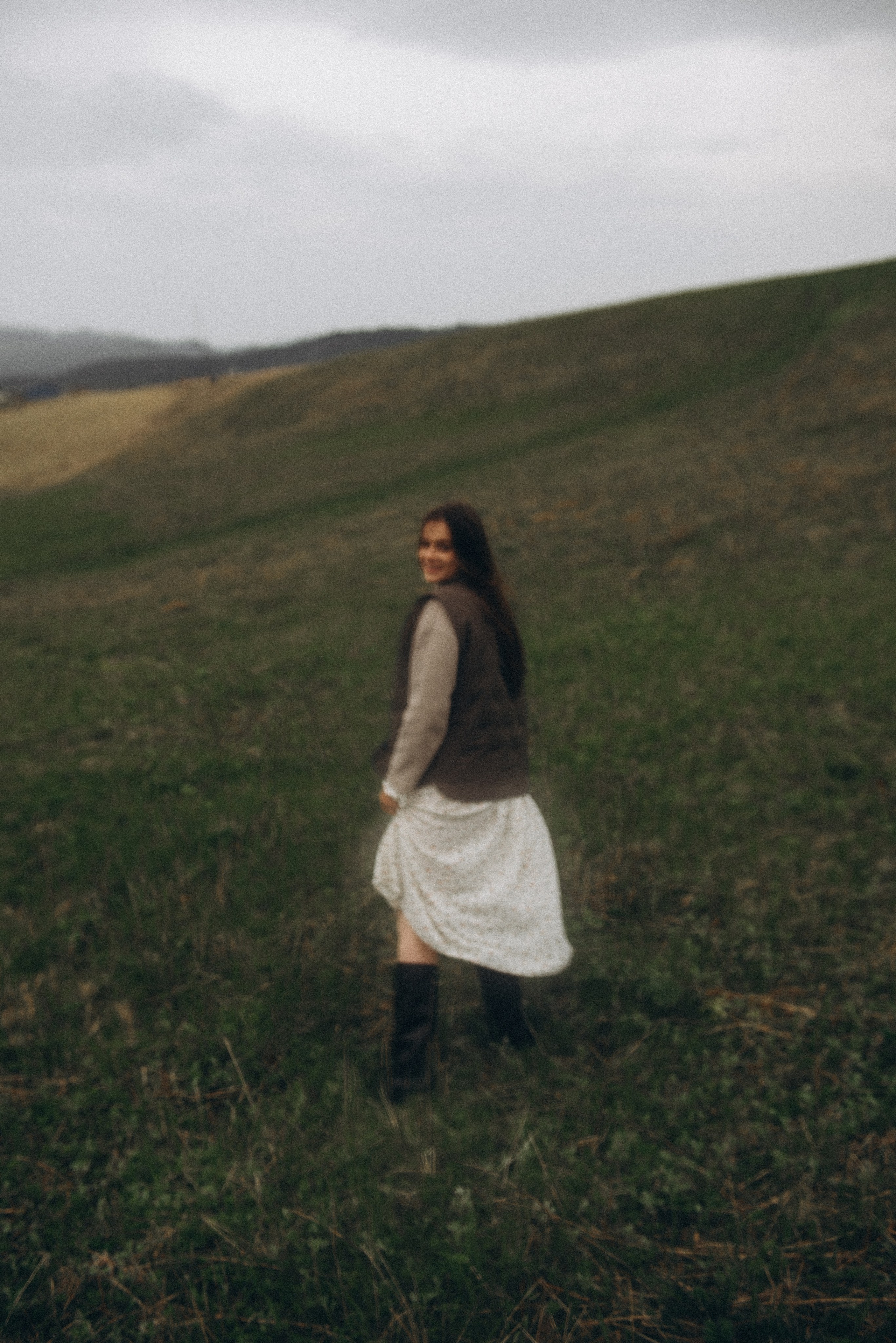 Карина. Ирина Метелица фотограф на Шикотане