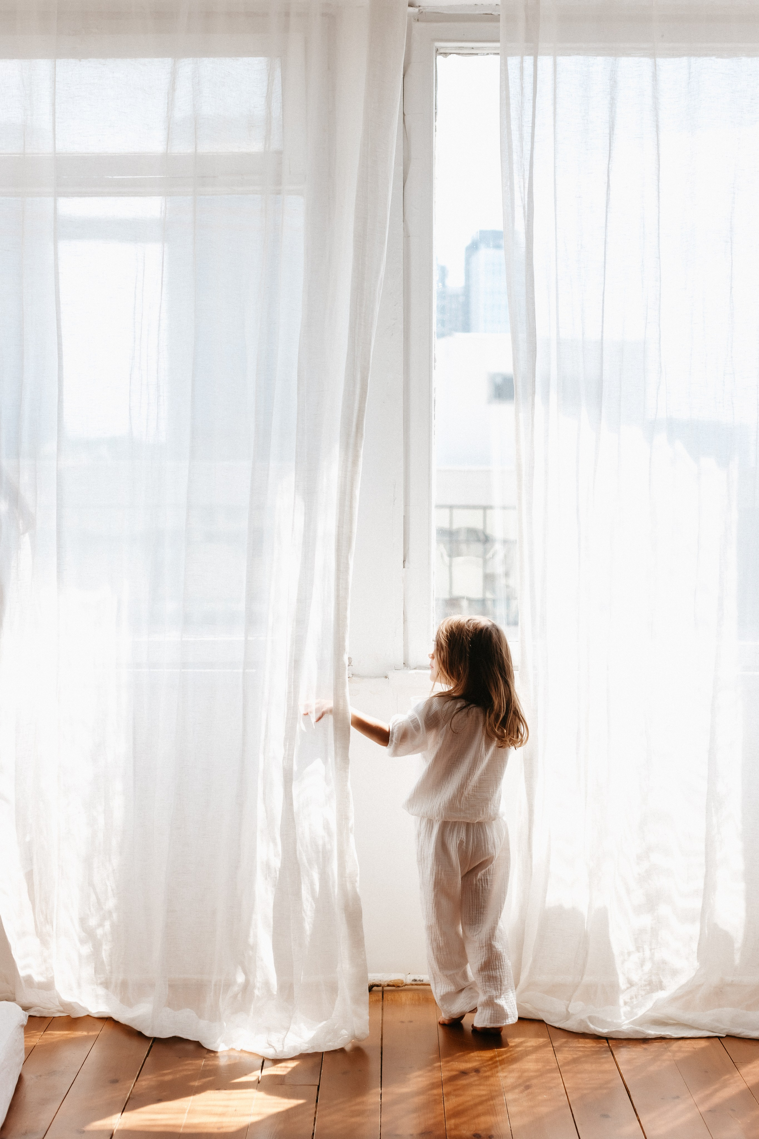 Мама и девочки. Евгения Пелипас