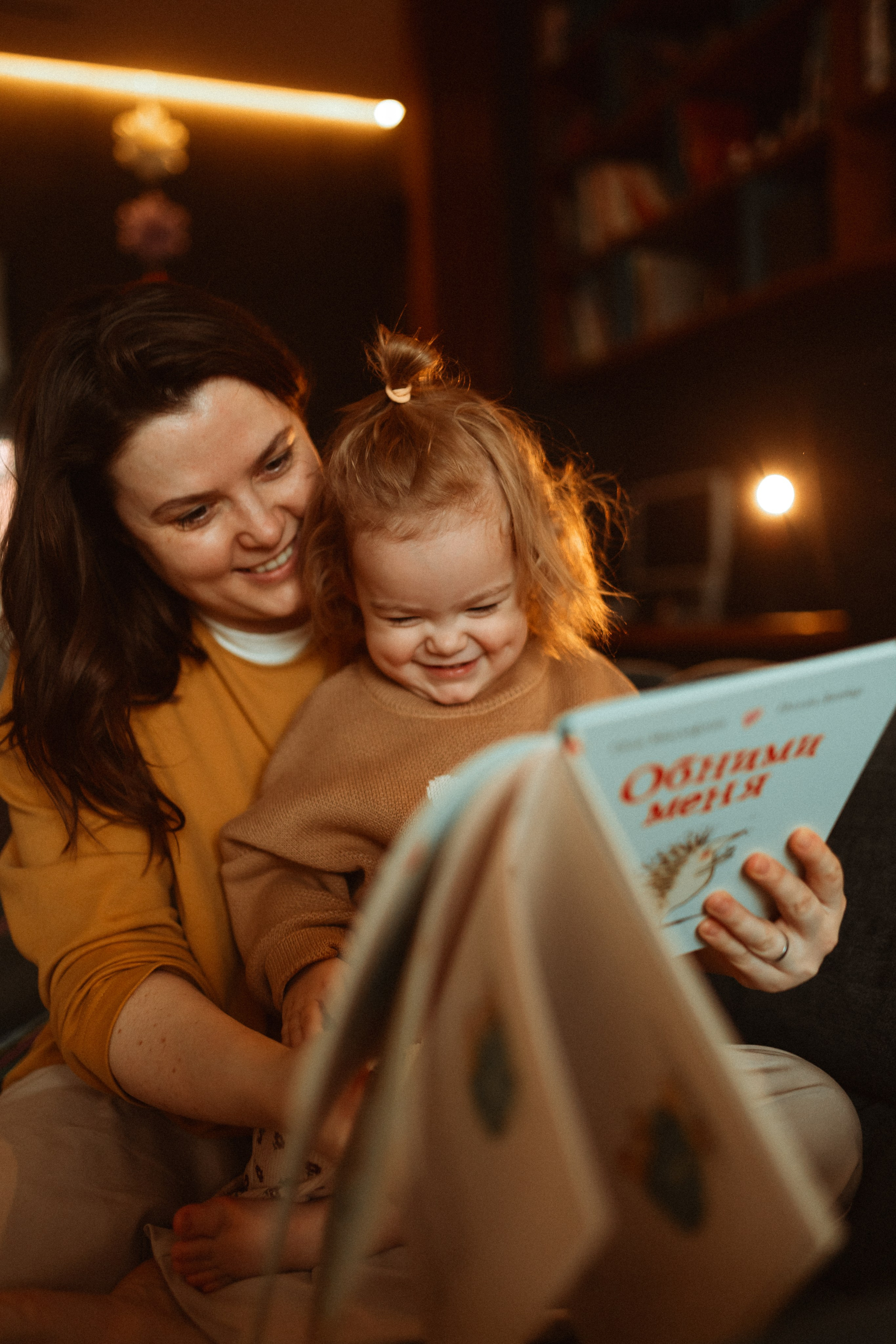 Новогодний переполох. Евгения Пелипас
