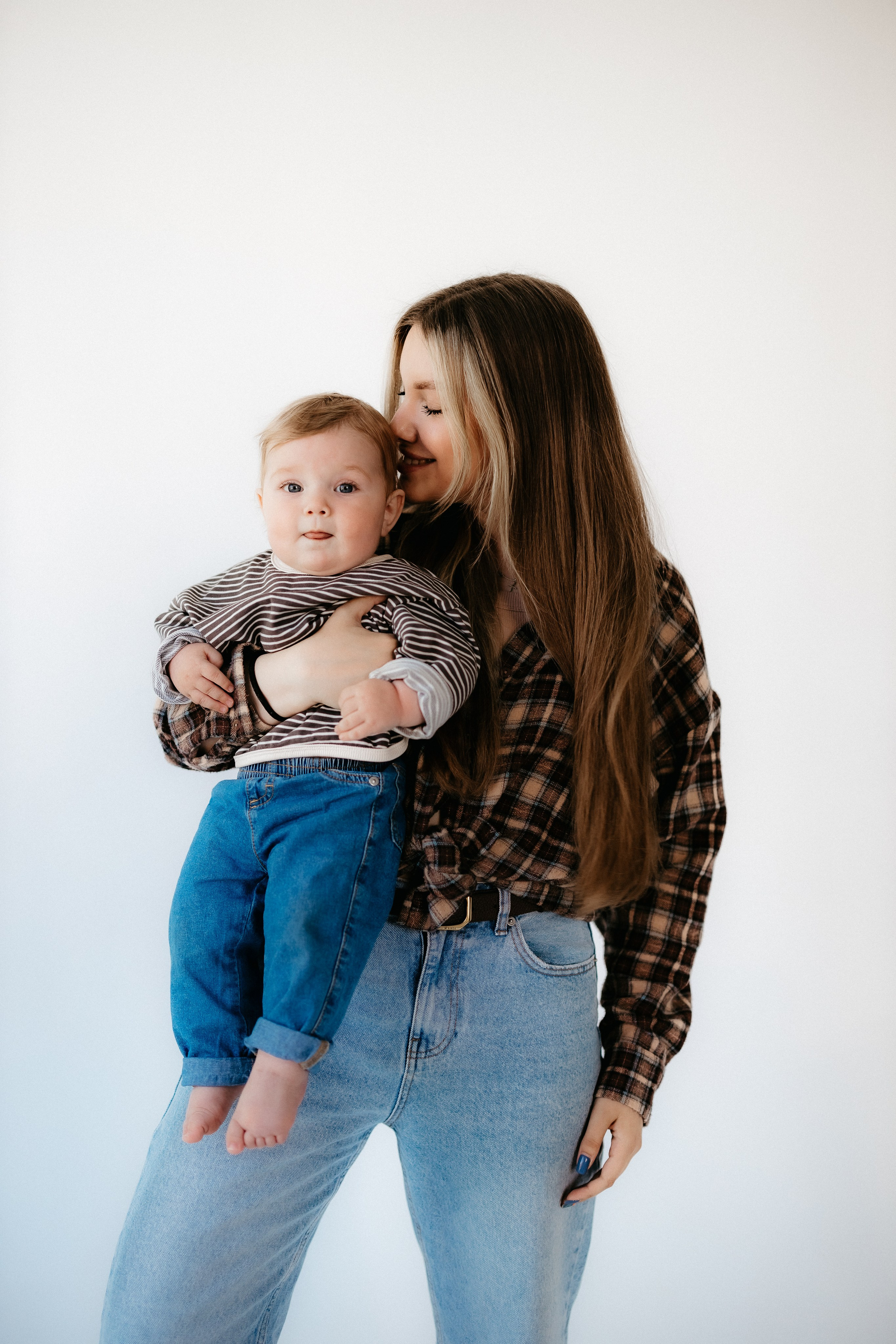 Арсений 1 год. Евгения Пелипас