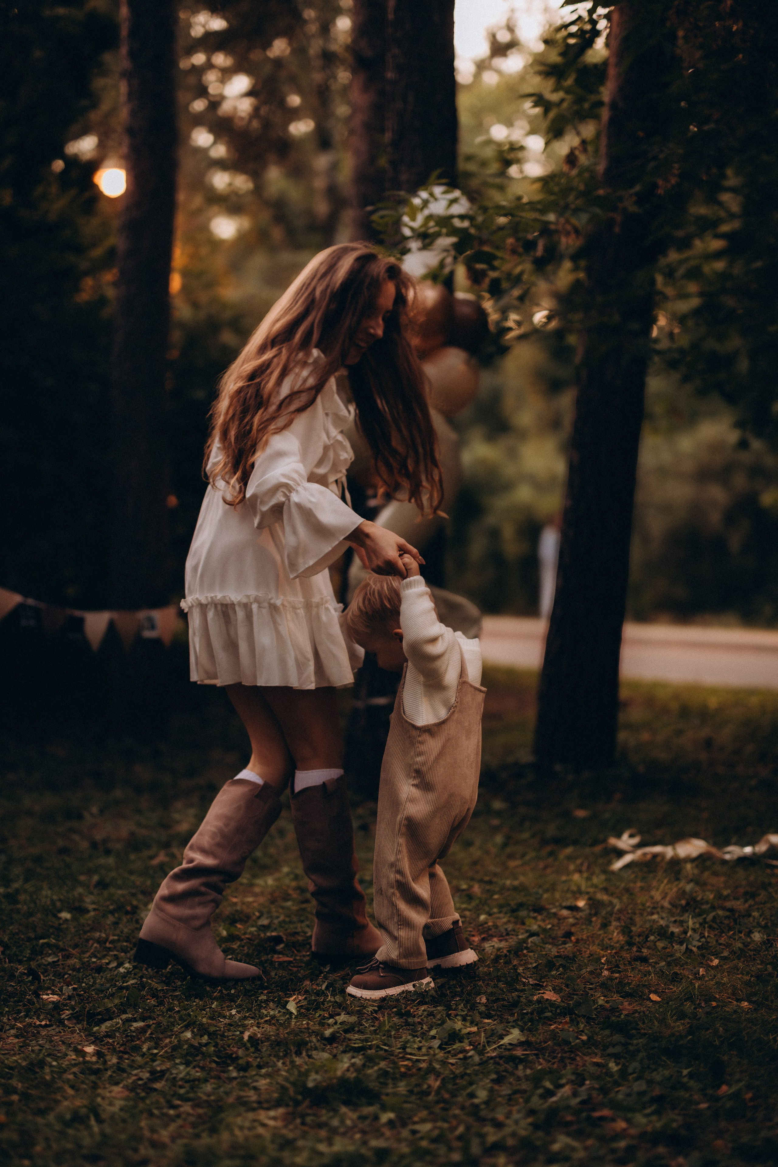 2 года Тимофею. Евгения Пелипас