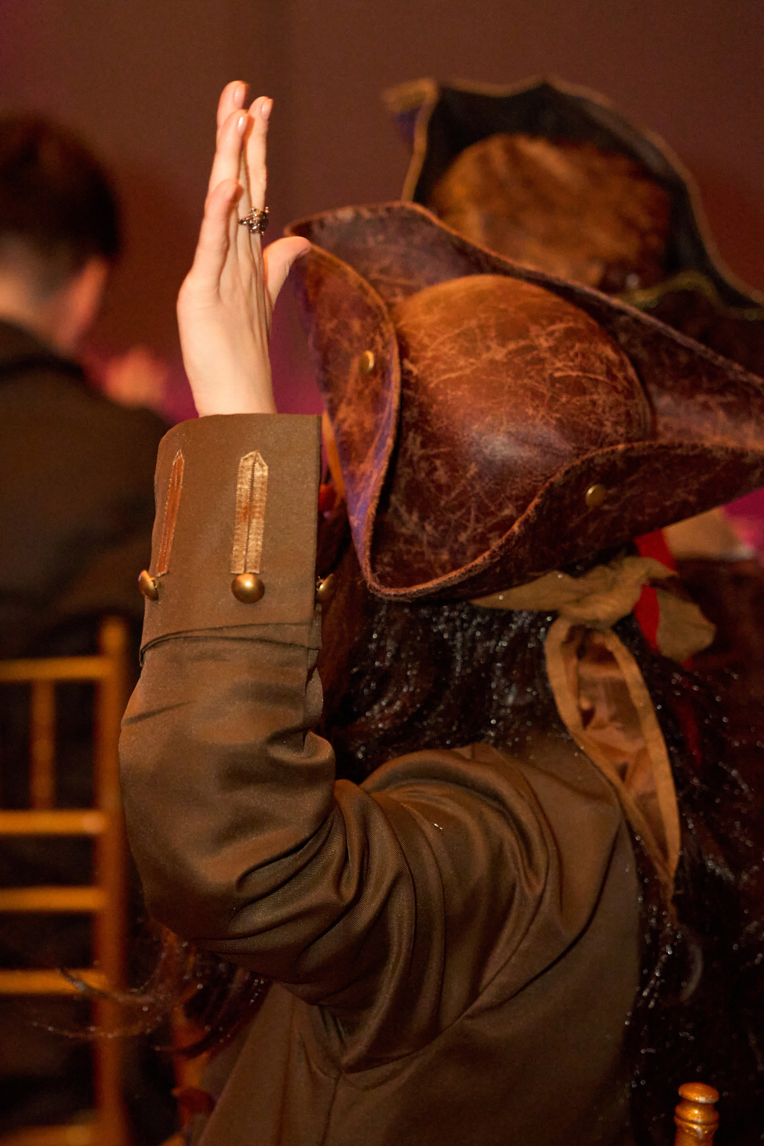 Новогодний корпоратив. Фотограф из Владивостока Юлия Черепова