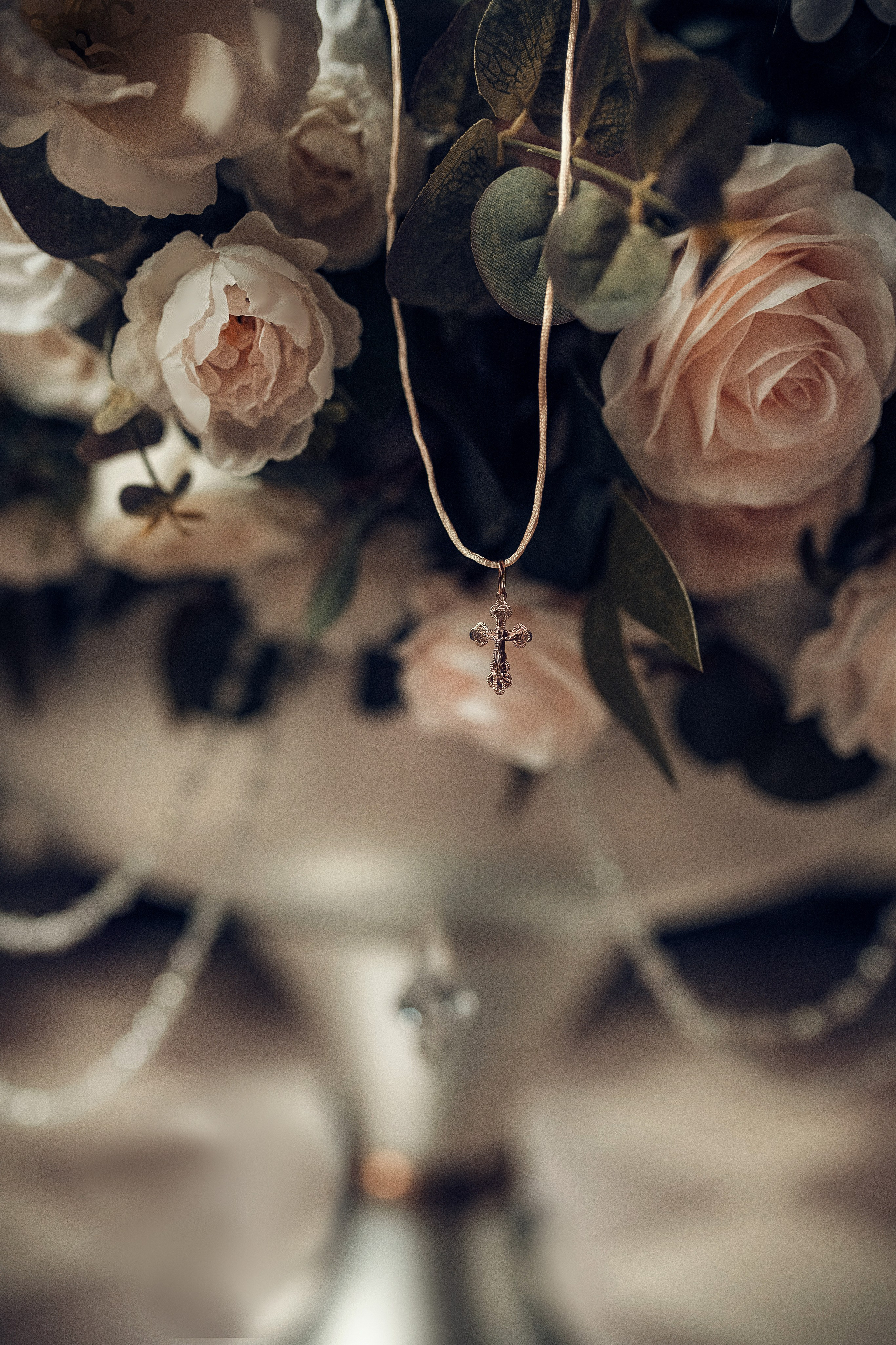 Крещение Полины. Свадебный, семейный и детский фотограф в Москве и области