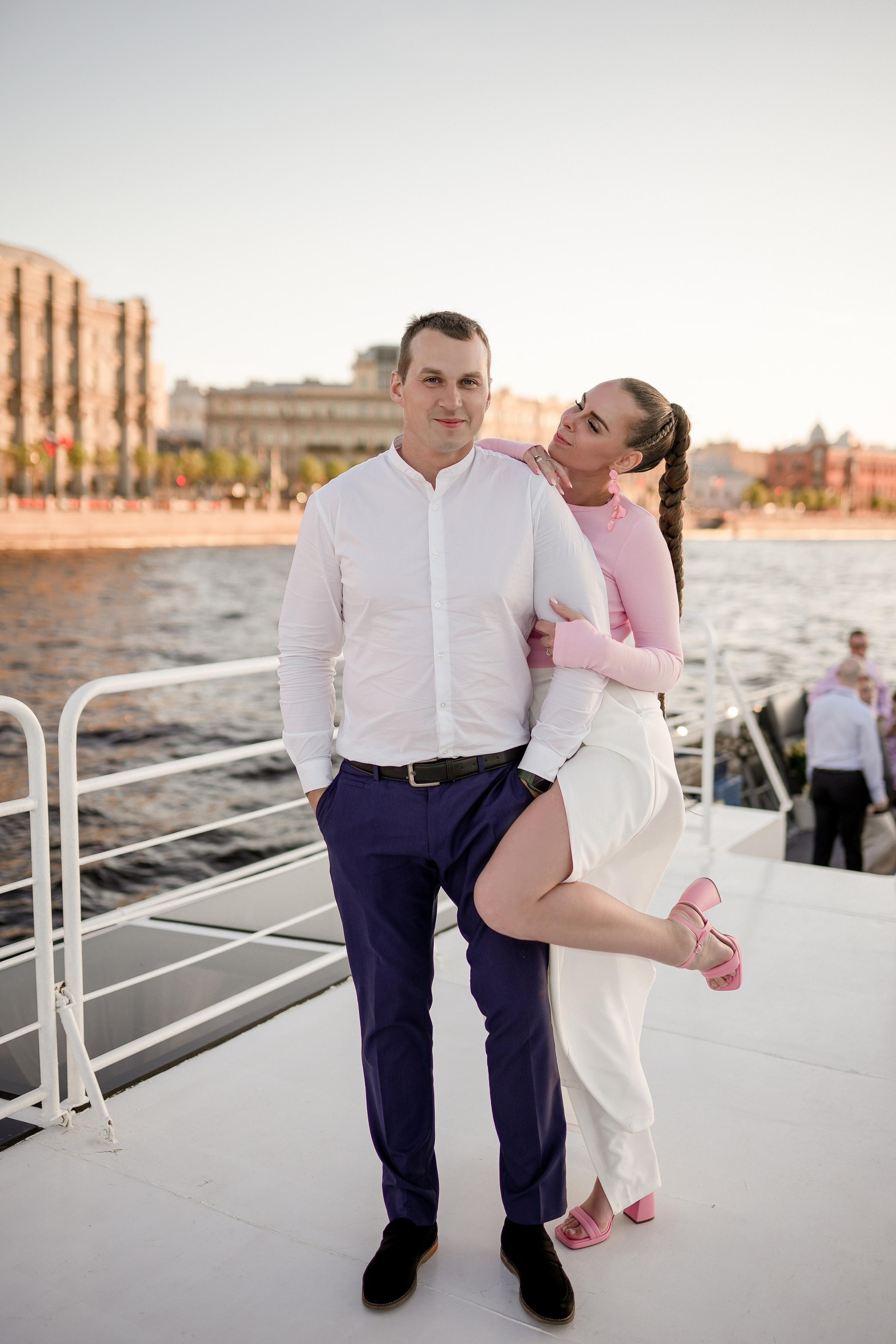 EDUARD & DARIA. Свадебный фотограф в Санкт-Петербурге Харичева Анастасия