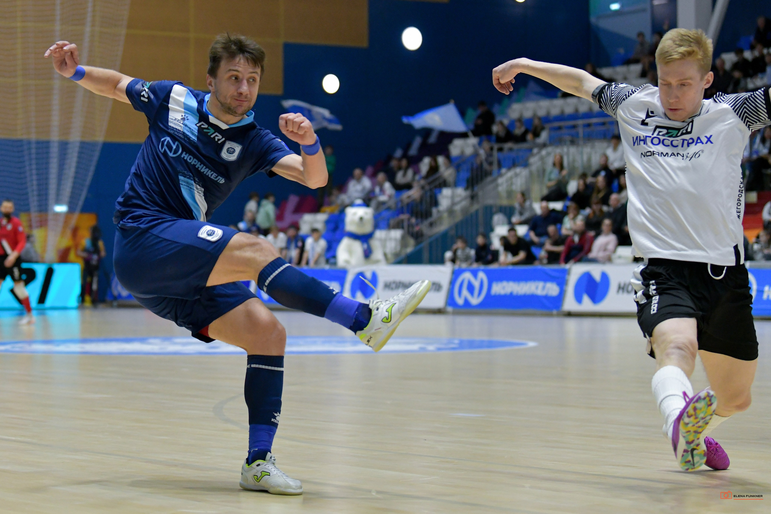 05-06.04.2024 18 тур НН-Торпедо. Свой взгляд через объектив