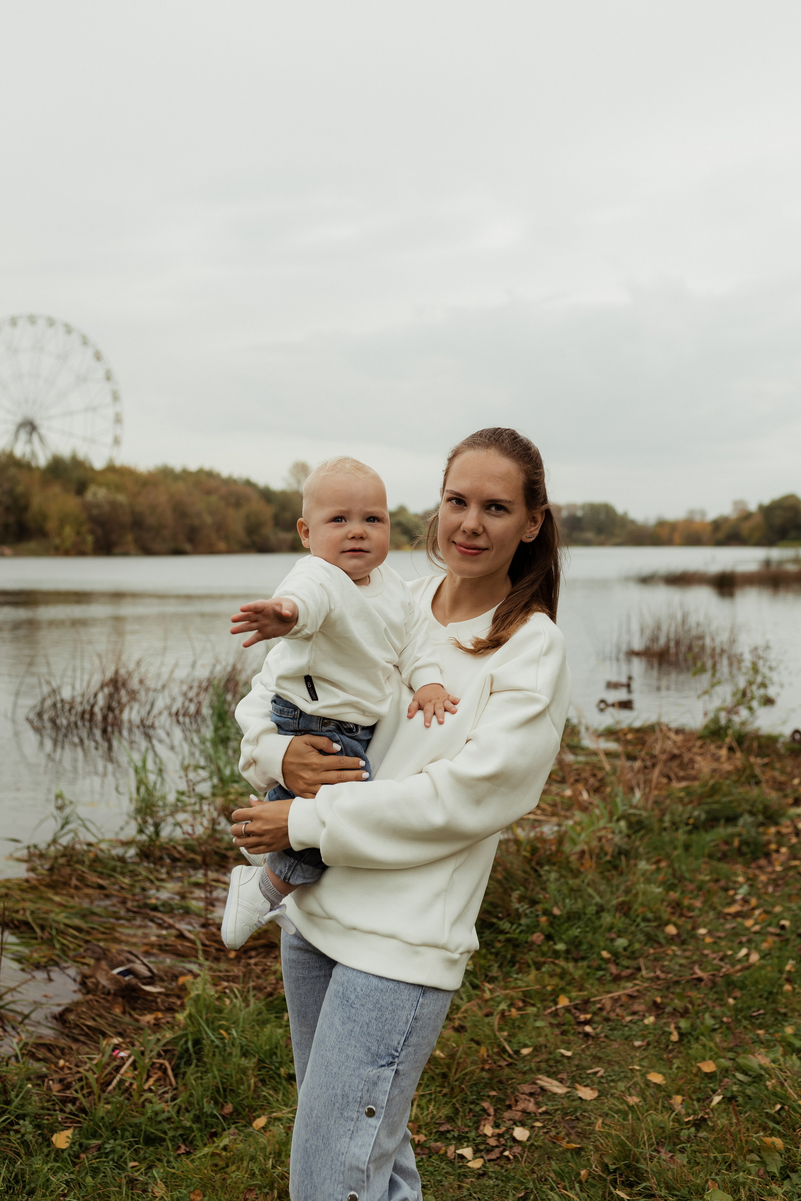 Лёня, Настя и Лев. ФОТОГРАФ Маргарита Сивакова | Ярославль Кострома Москва