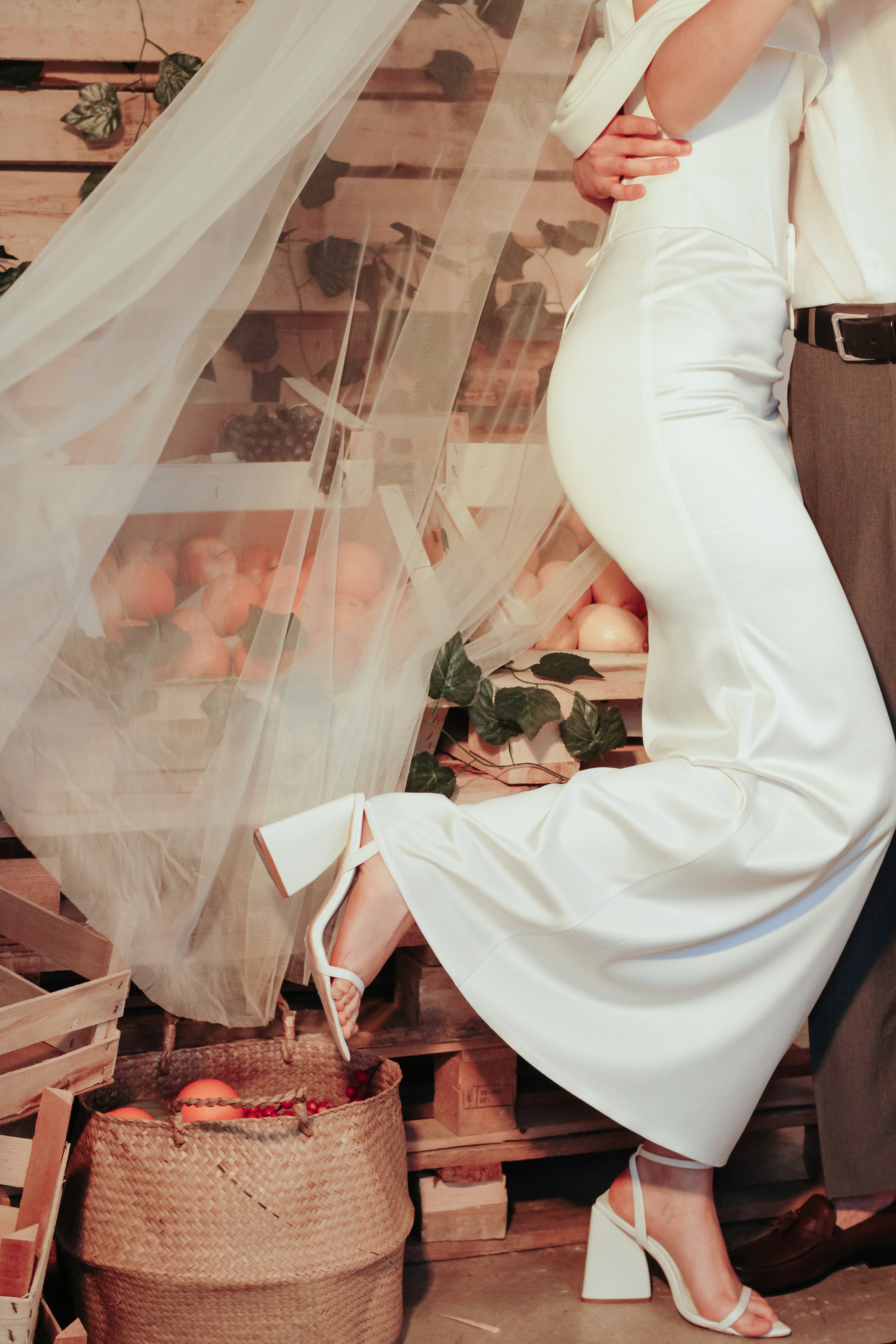 Итальянская романтика. Портретный фотограф в Иркутске Анна Огородникова