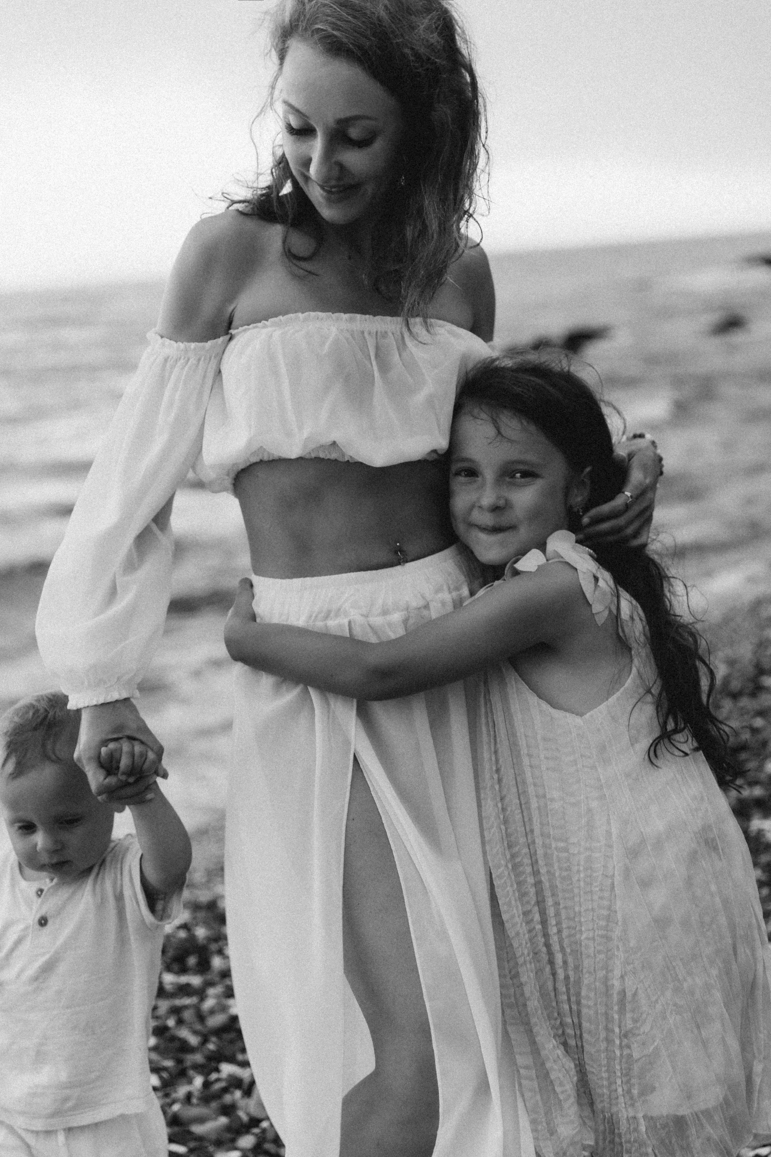 Семейная съемка. Алена Псарева семейный Life Style фотограф Владивосток