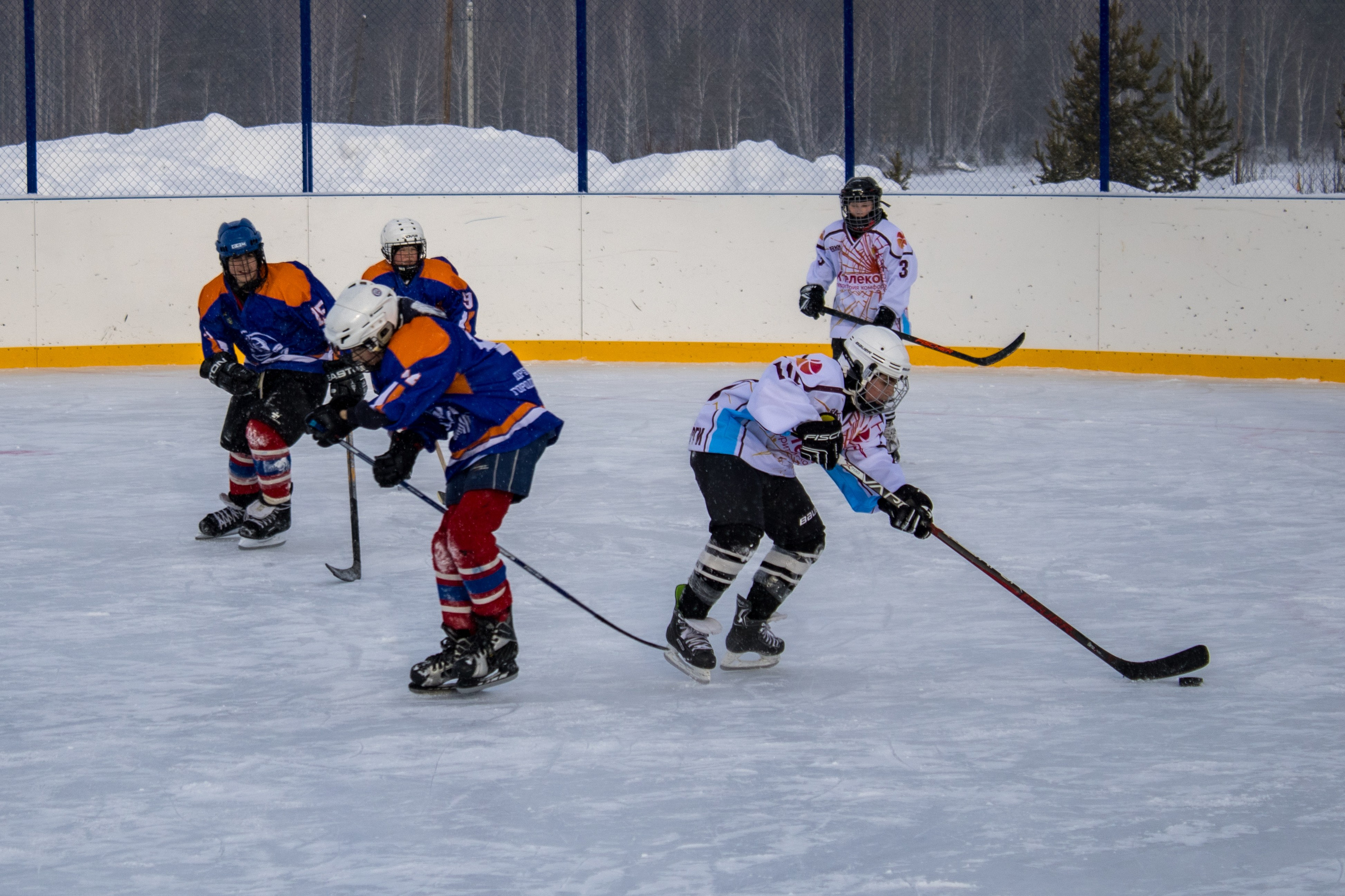 Нижние Серги & Дружинино