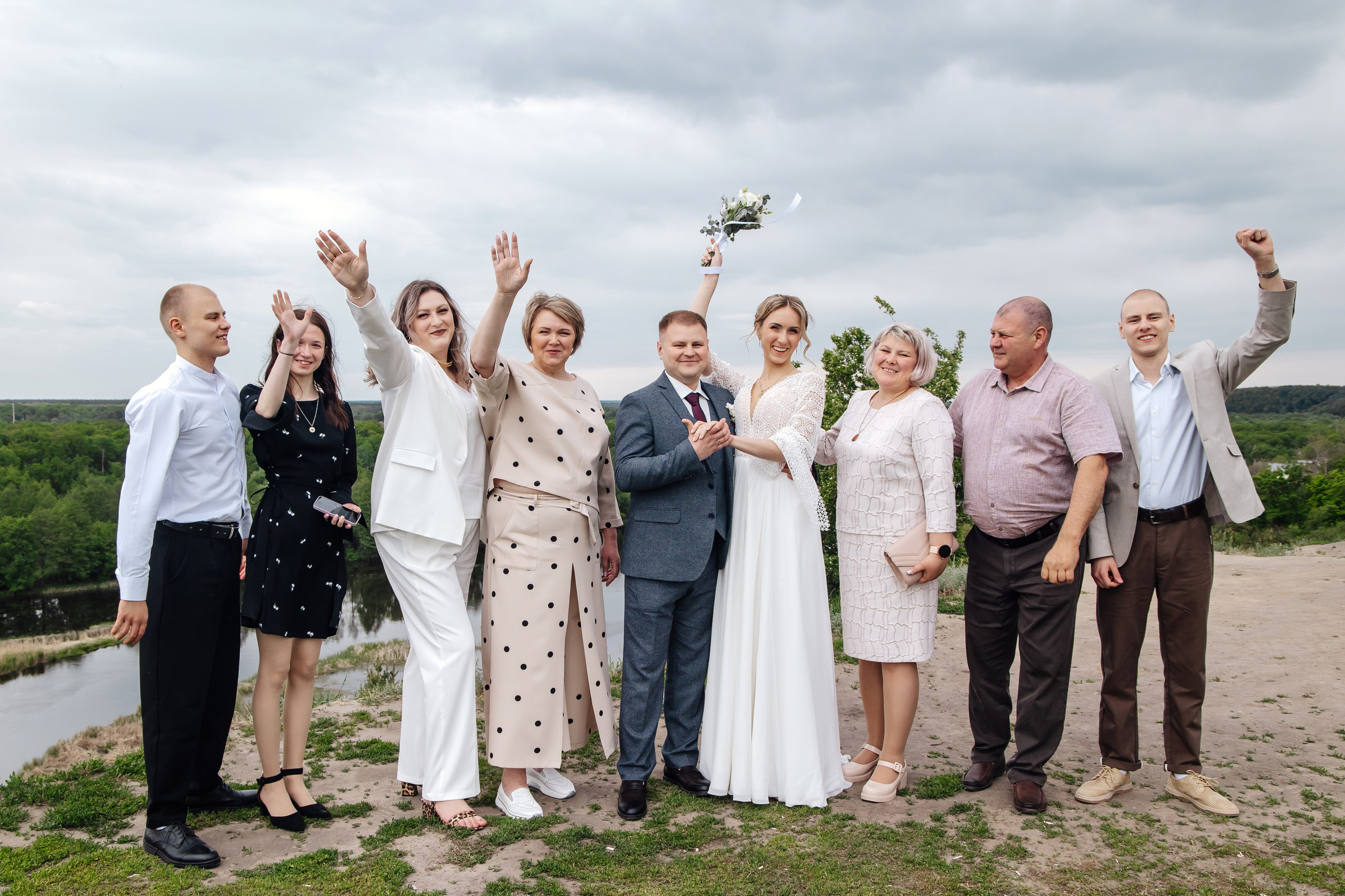 Фотограф Сергей Золотарев — Свадьба Дмитрия и Виктории. Фотограф Воронеж, Липецк