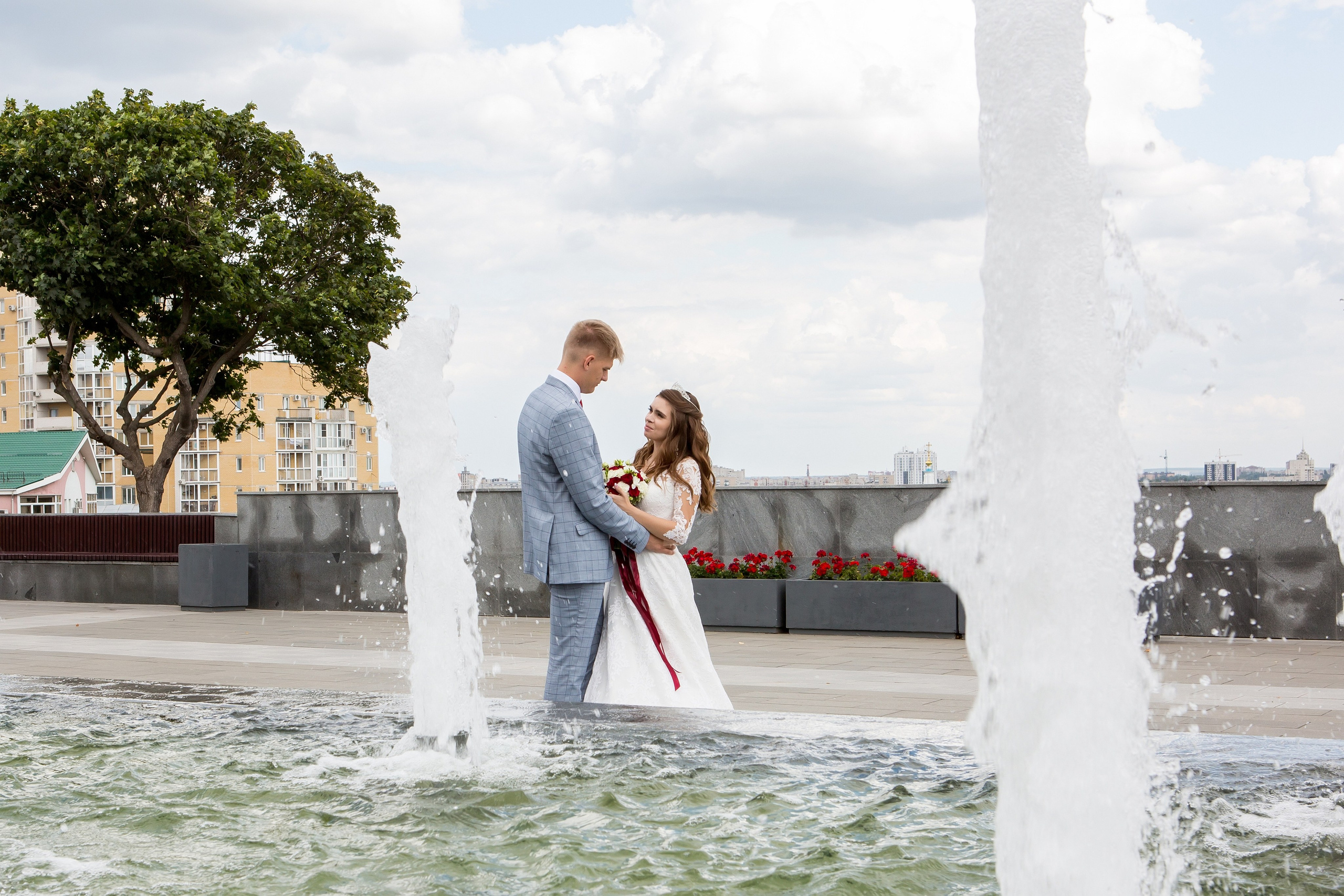 Константин и Екатерина. Фотограф Воронеж, Липецк